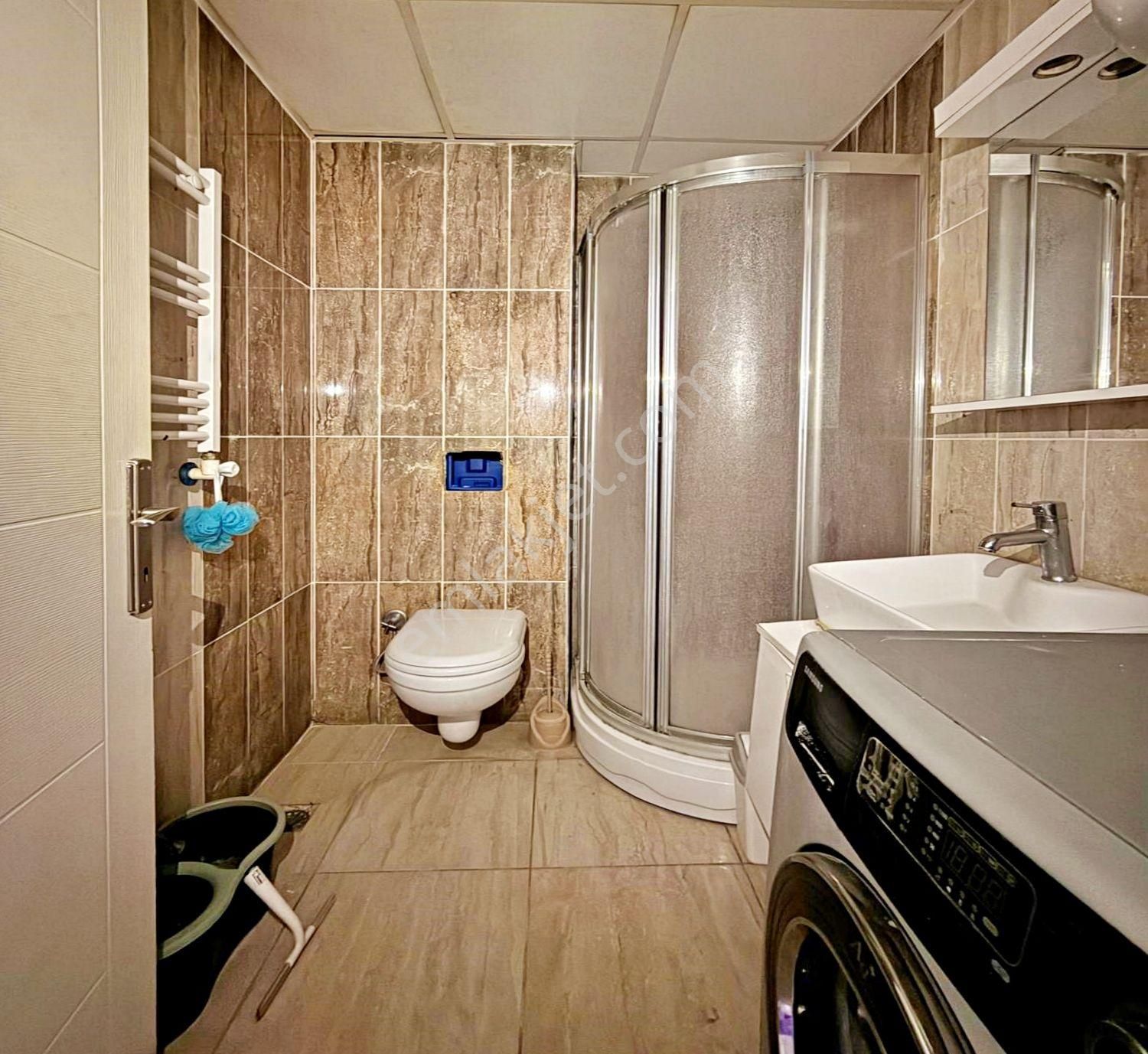 Rüya Prestij Sitesinde Acil Satılık Eşyalı 1+0 Stüdyo Daire - Görsel 14