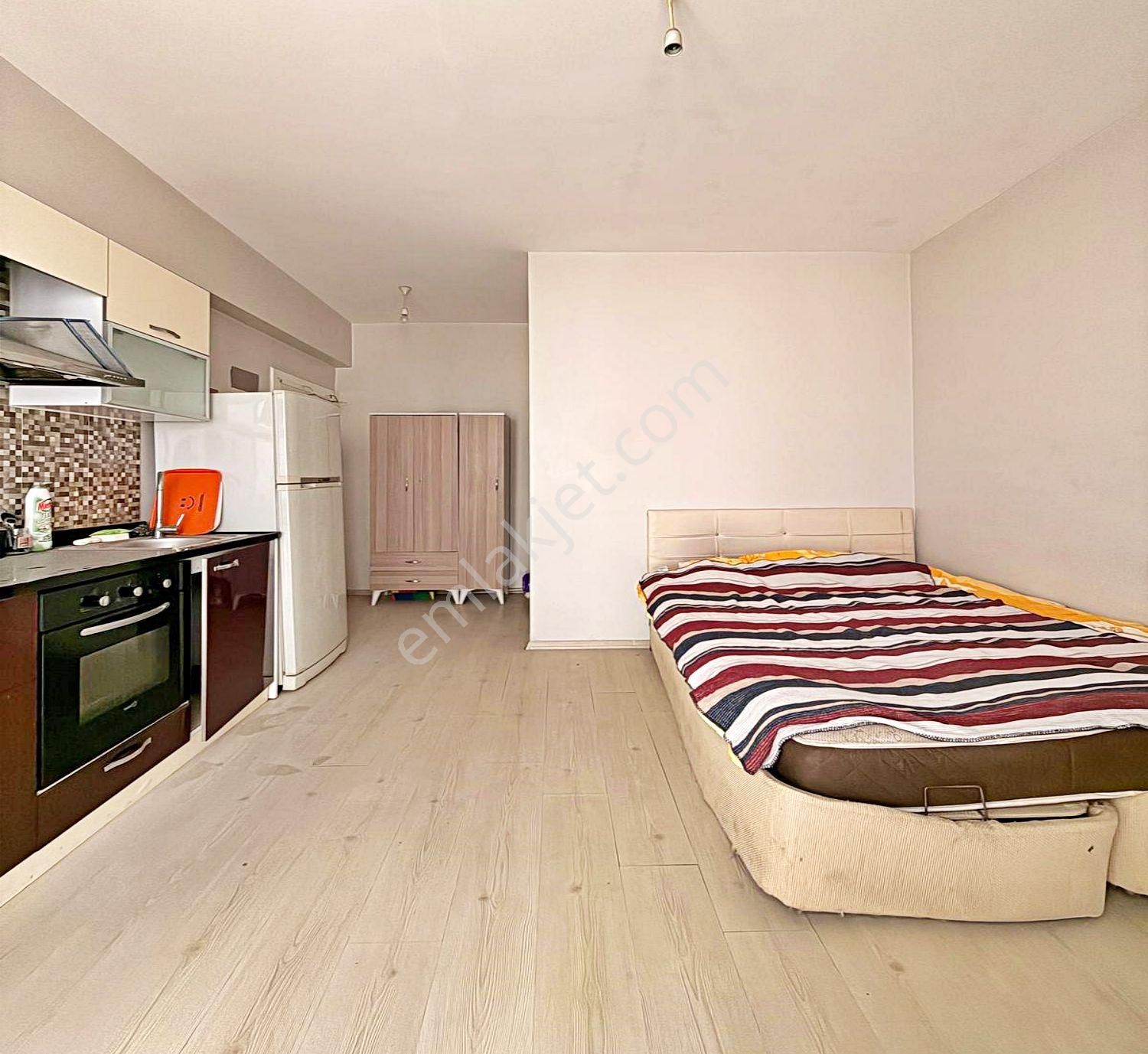 Rüya Prestij Sitesinde Acil Satılık Eşyalı 1+0 Stüdyo Daire - Görsel 11