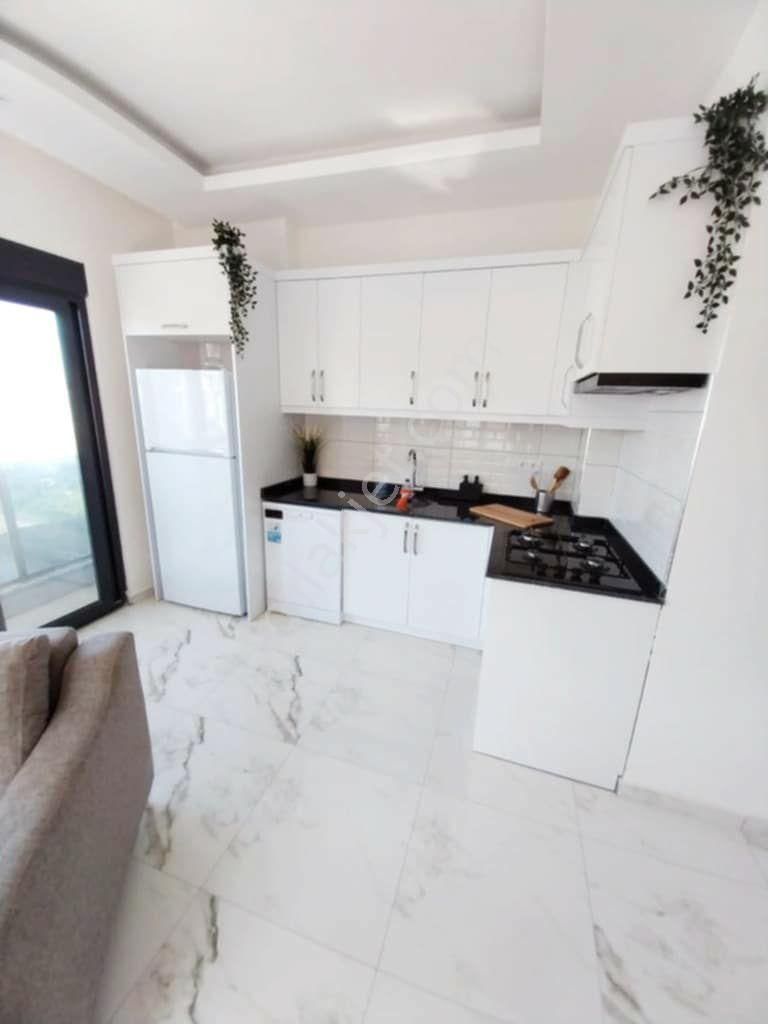Alanya Kestel 2+1 Duplex Kestel City (ru.uk.kz.en) - Görsel 4