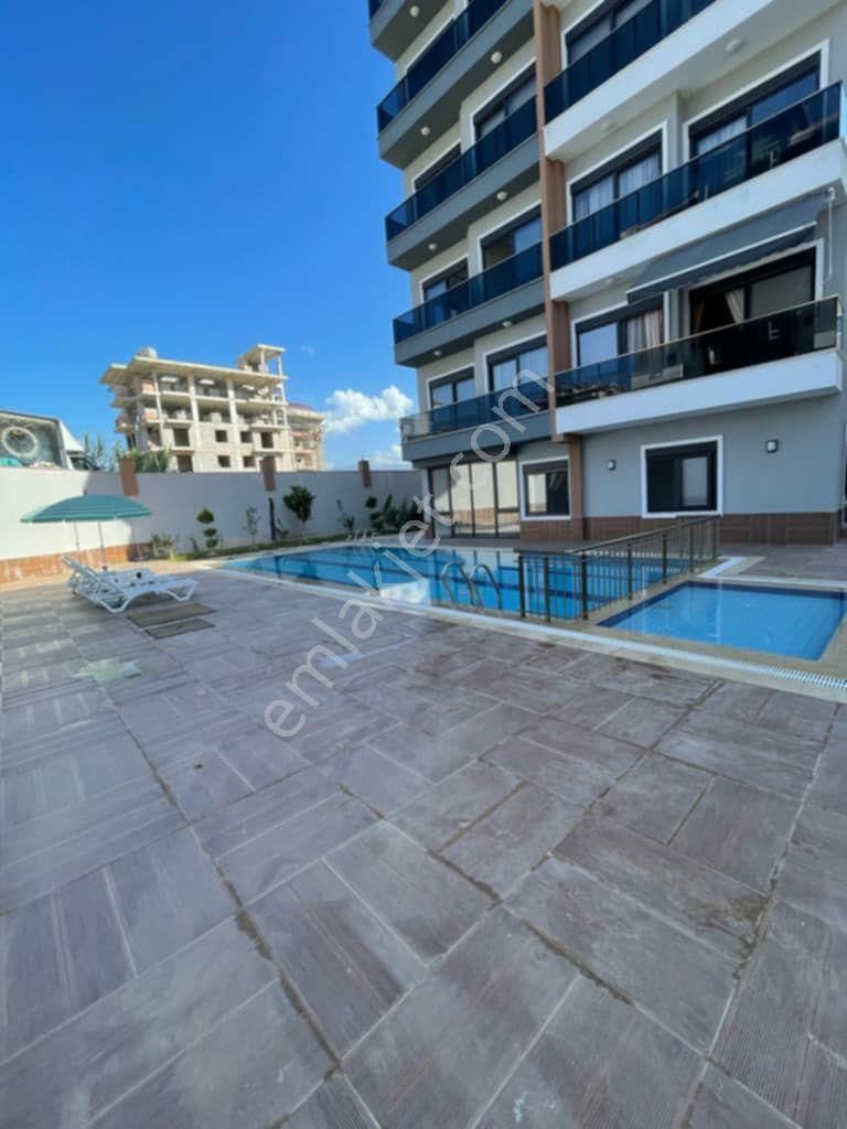 Alanya Kestel 2+1 Duplex Kestel City (ru.uk.kz.en) - Görsel 2