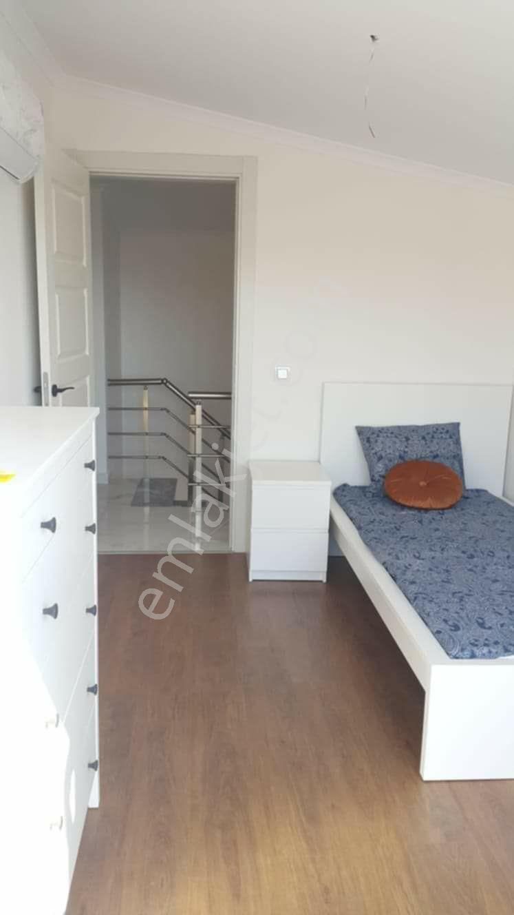 Alanya Kestel 2+1 Duplex Kestel City (ru.uk.kz.en) - Görsel 8