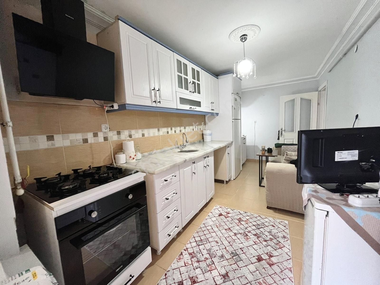 Şentürk Gayrimenkul'den Karapürçek'de 2+1 Altı Daire - Görsel 8