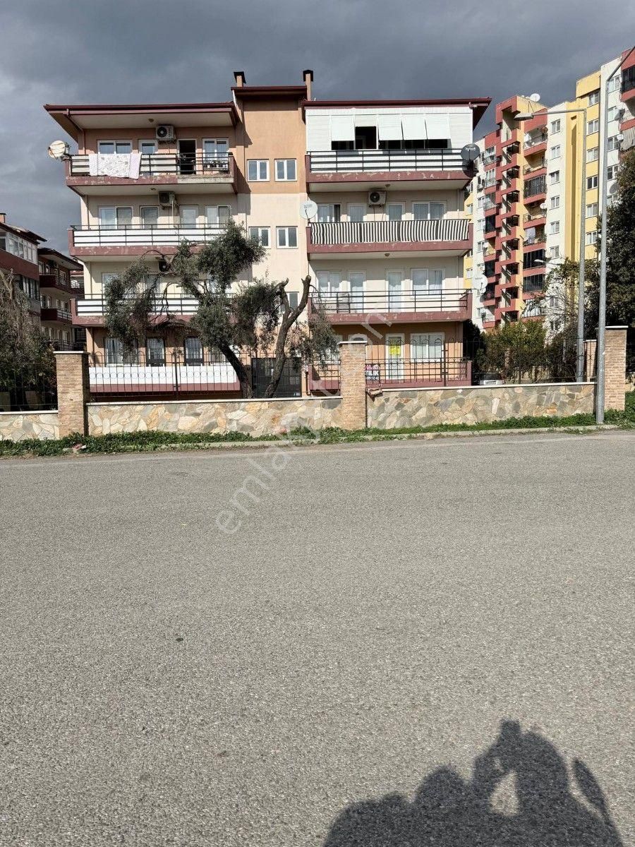 Liderden Nazilli Yıldıztepe Belediye Konutlarında Site İçi 3+1