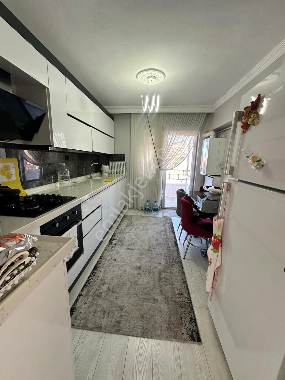 Tandoğan Mh 3+1 Katta Asansörlü Full Yapılı Köşe Başı Daireee - Görsel 2