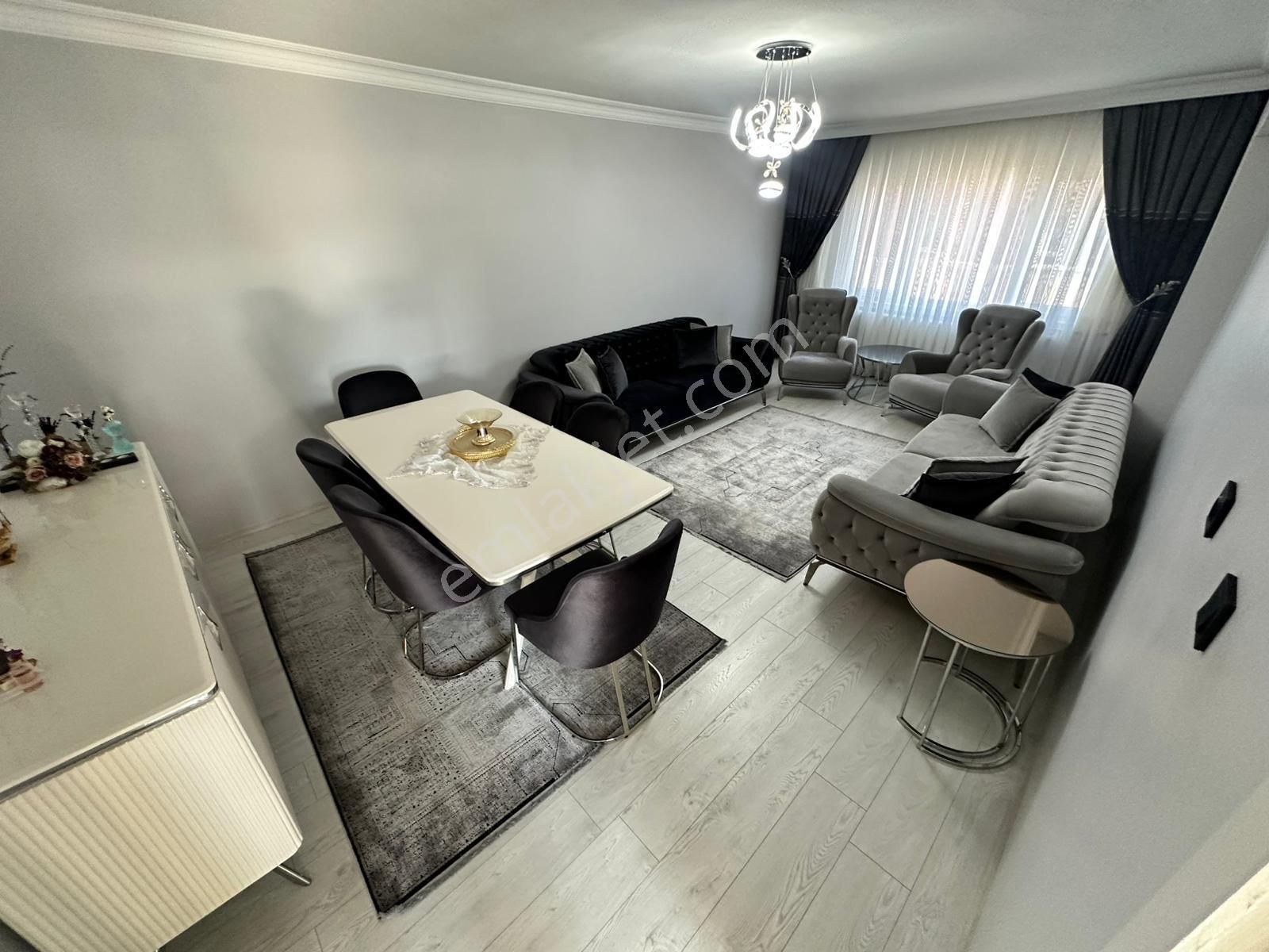 Tandoğan Mh 3+1 Katta Asansörlü Full Yapılı Köşe Başı Daireee - Görsel 7