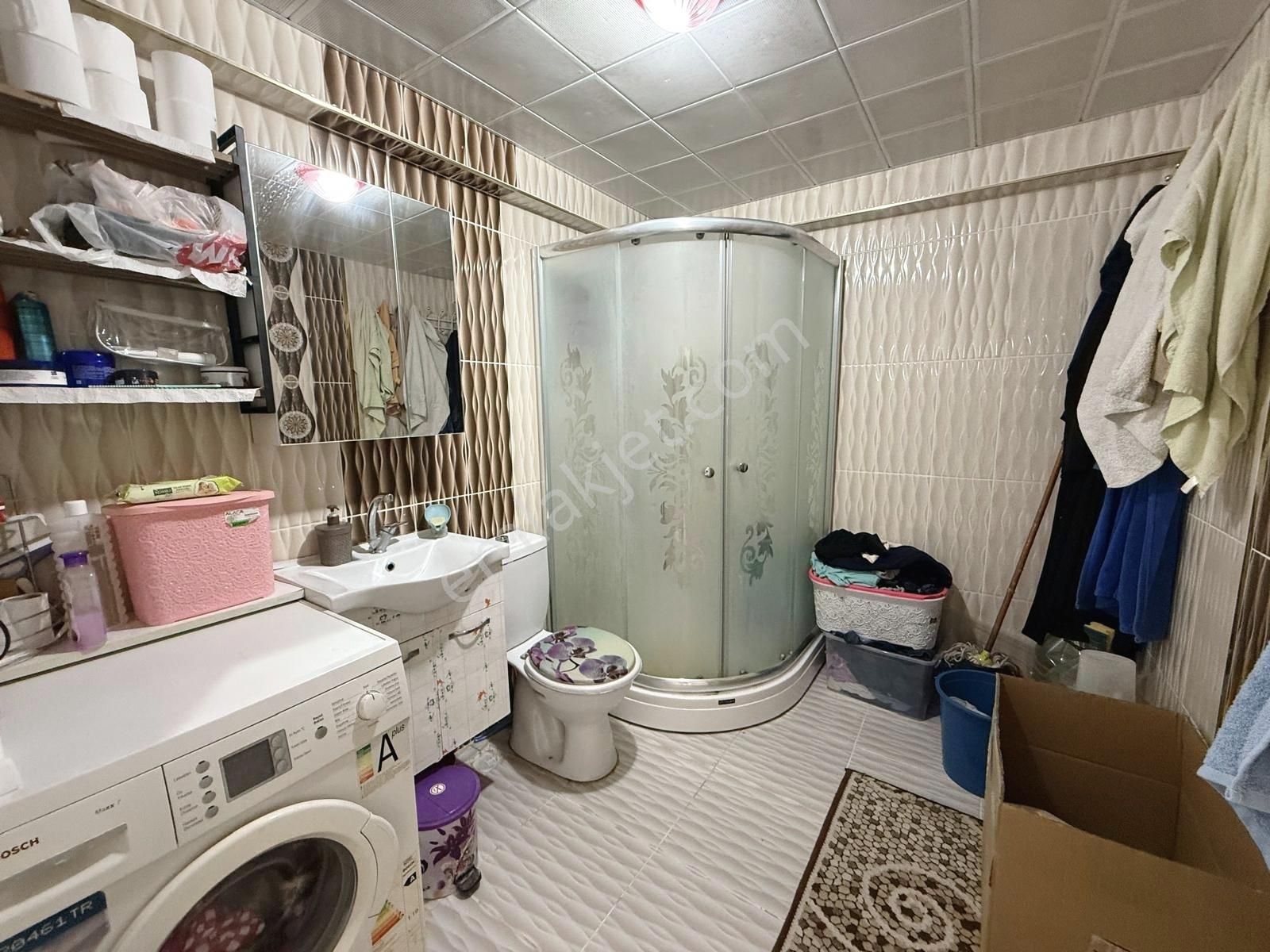 Şentür Gayrimenkul'den Beşikkaya'da Ara Kat Masrafsız Daire *** - Görsel 9