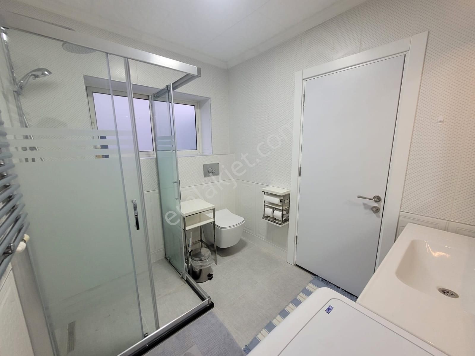 Teraslı, 2 Banyolu, Tam Eşyalı, Aydınlık, Konforlu daire - Görsel 21