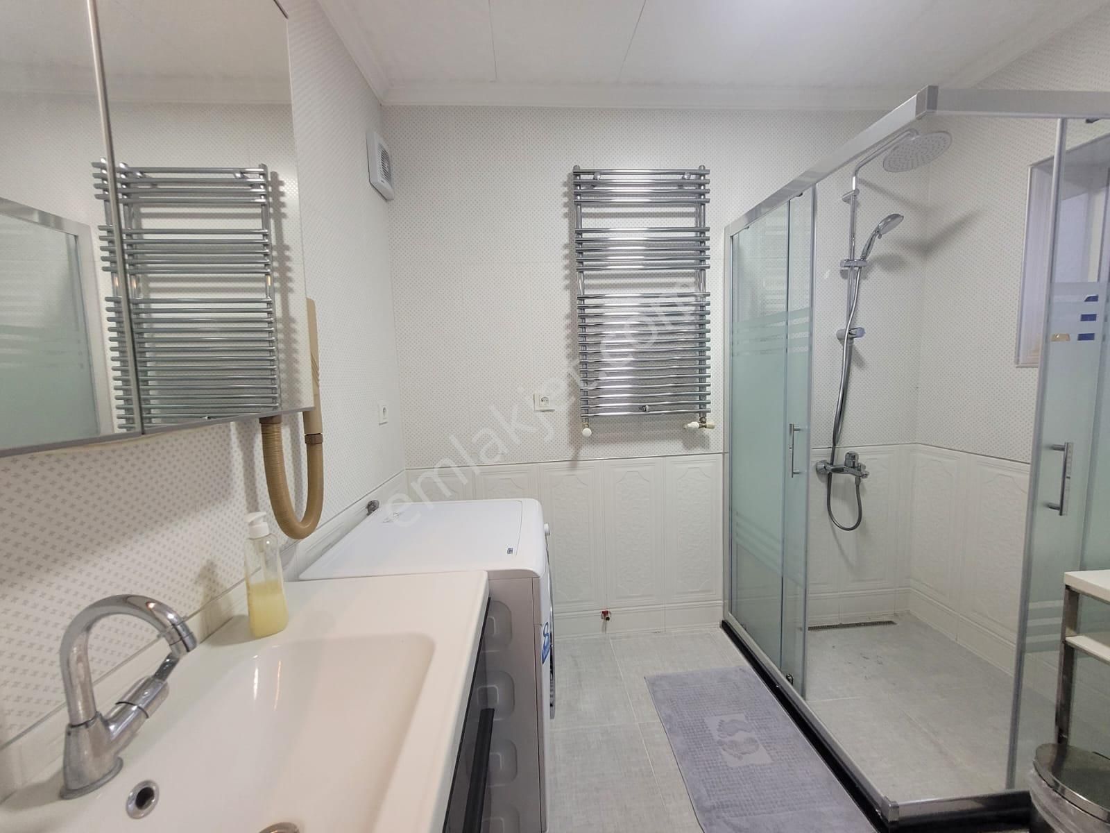 Teraslı, 2 Banyolu, Tam Eşyalı, Aydınlık, Konforlu daire - Görsel 22