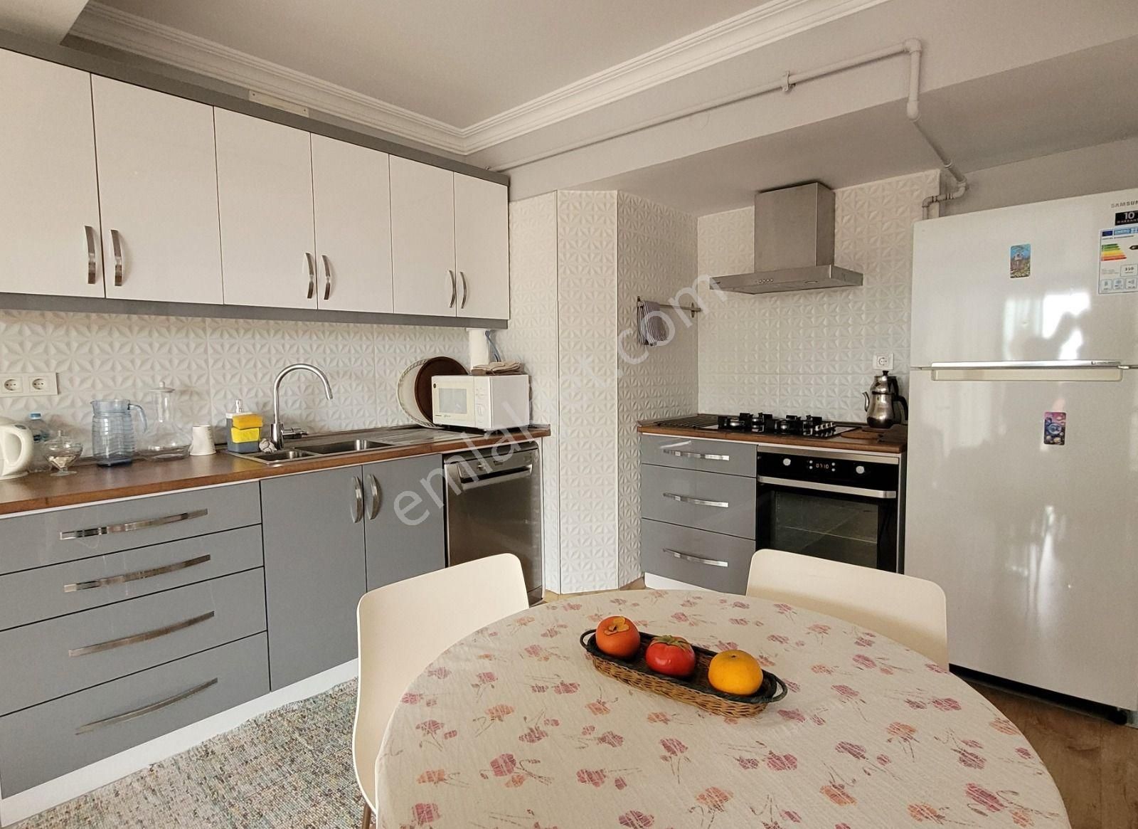 Teraslı, 2 Banyolu, Tam Eşyalı, Aydınlık, Konforlu daire - Görsel 9