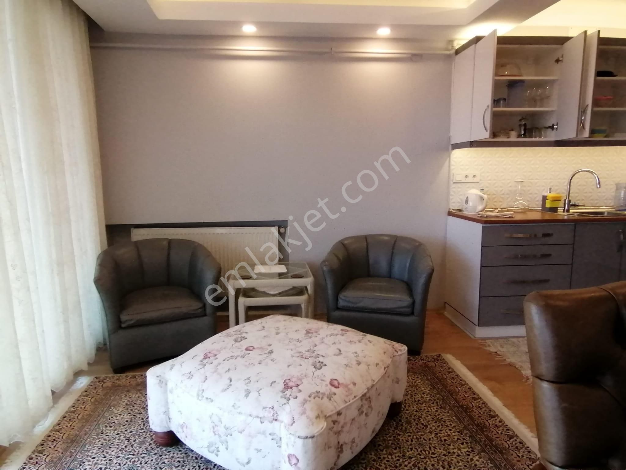 Teraslı, 2 Banyolu, Tam Eşyalı, Aydınlık, Konforlu daire - Görsel 12
