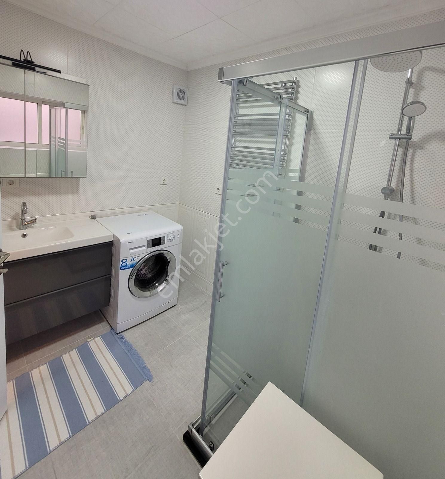 Teraslı, 2 Banyolu, Tam Eşyalı, Aydınlık, Konforlu daire - Görsel 20