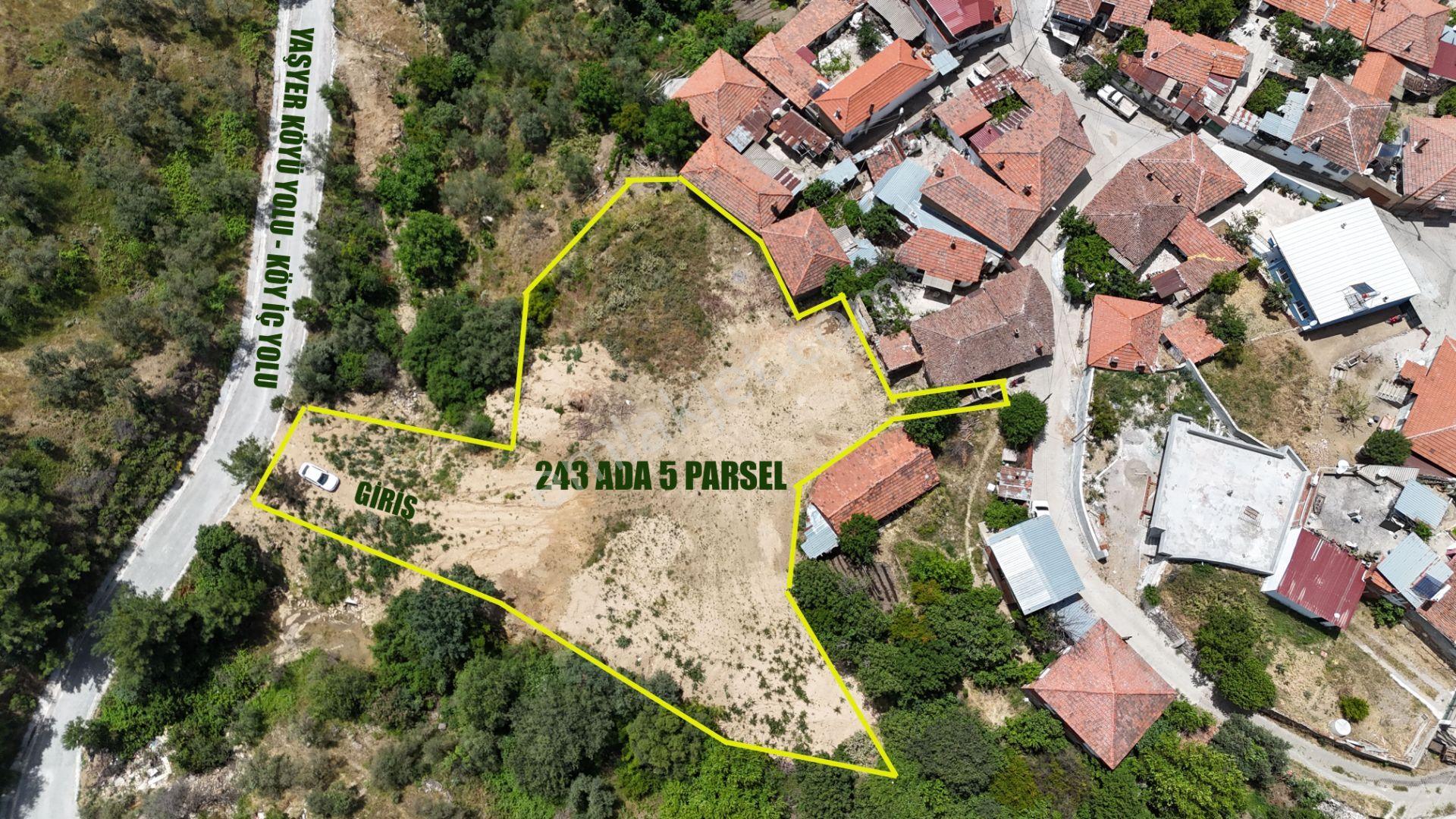 Vitrinden Derelide 2558 M2 %40 2 Kat İmarlı Arsa - Görsel 28