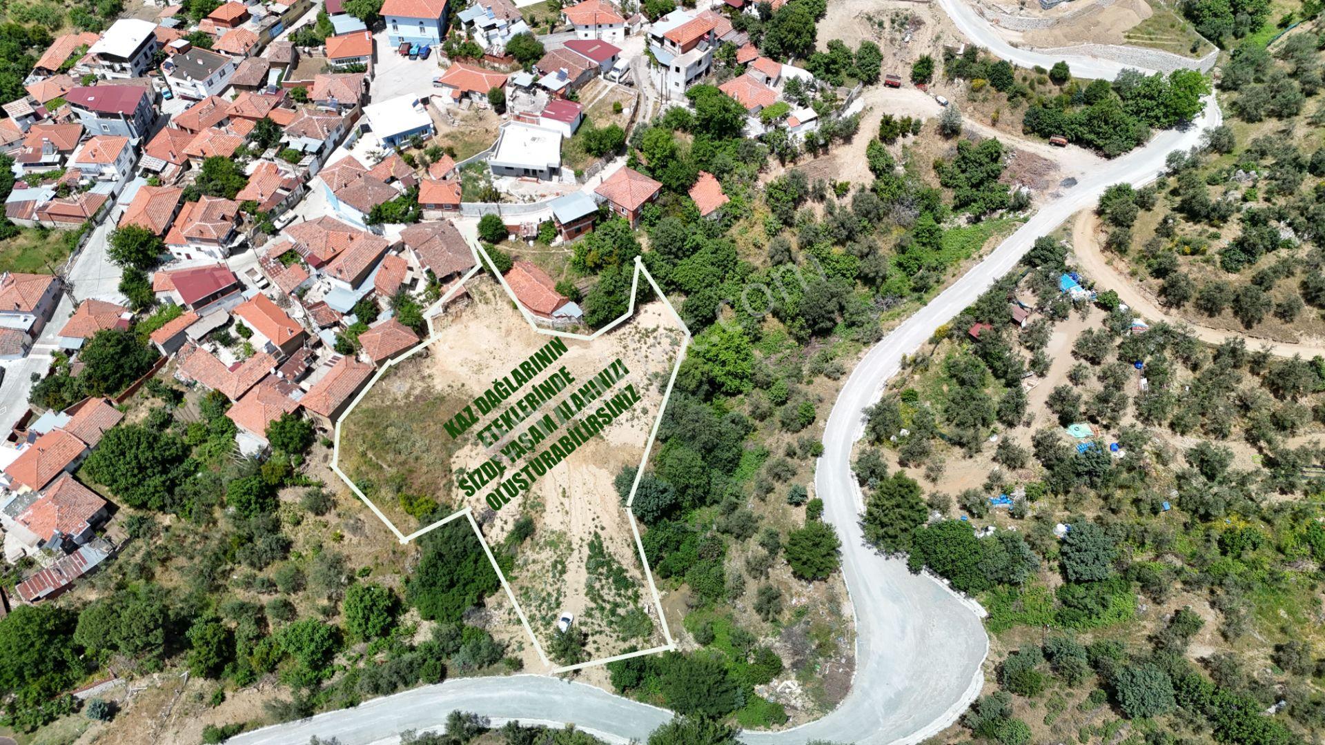Vitrinden Derelide 2558 M2 %40 2 Kat İmarlı Arsa - Görsel 16