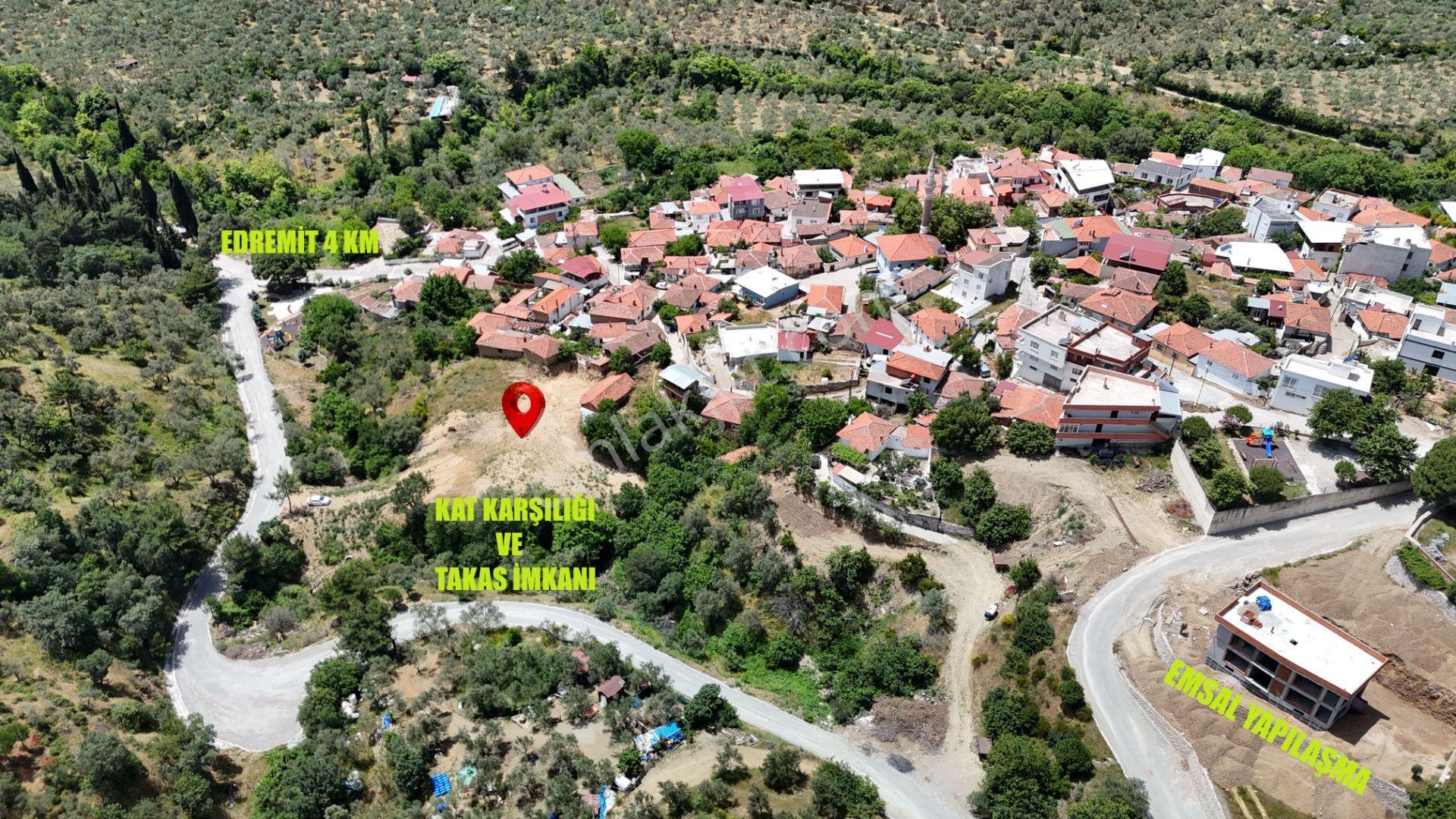 Vitrinden Derelide 2558 M2 %40 2 Kat İmarlı Arsa - Görsel 5