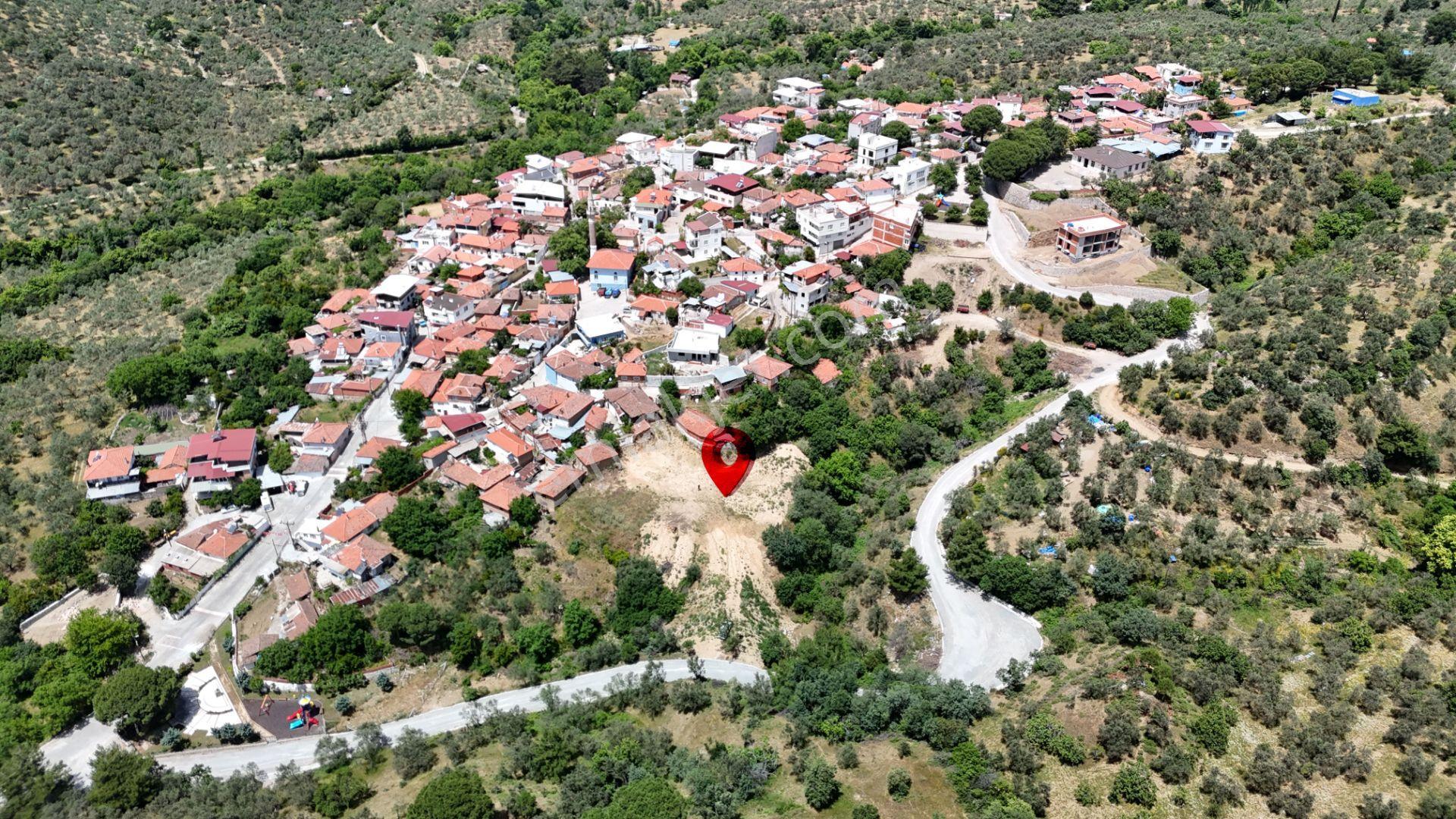Vitrinden Derelide 2558 M2 %40 2 Kat İmarlı Arsa - Görsel 23
