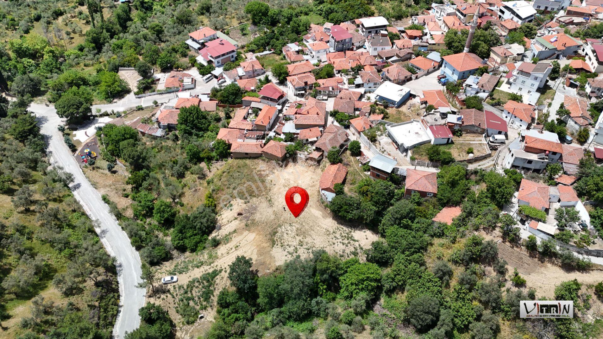 Vitrinden Derelide 2558 M2 %40 2 Kat İmarlı Arsa - Görsel 11