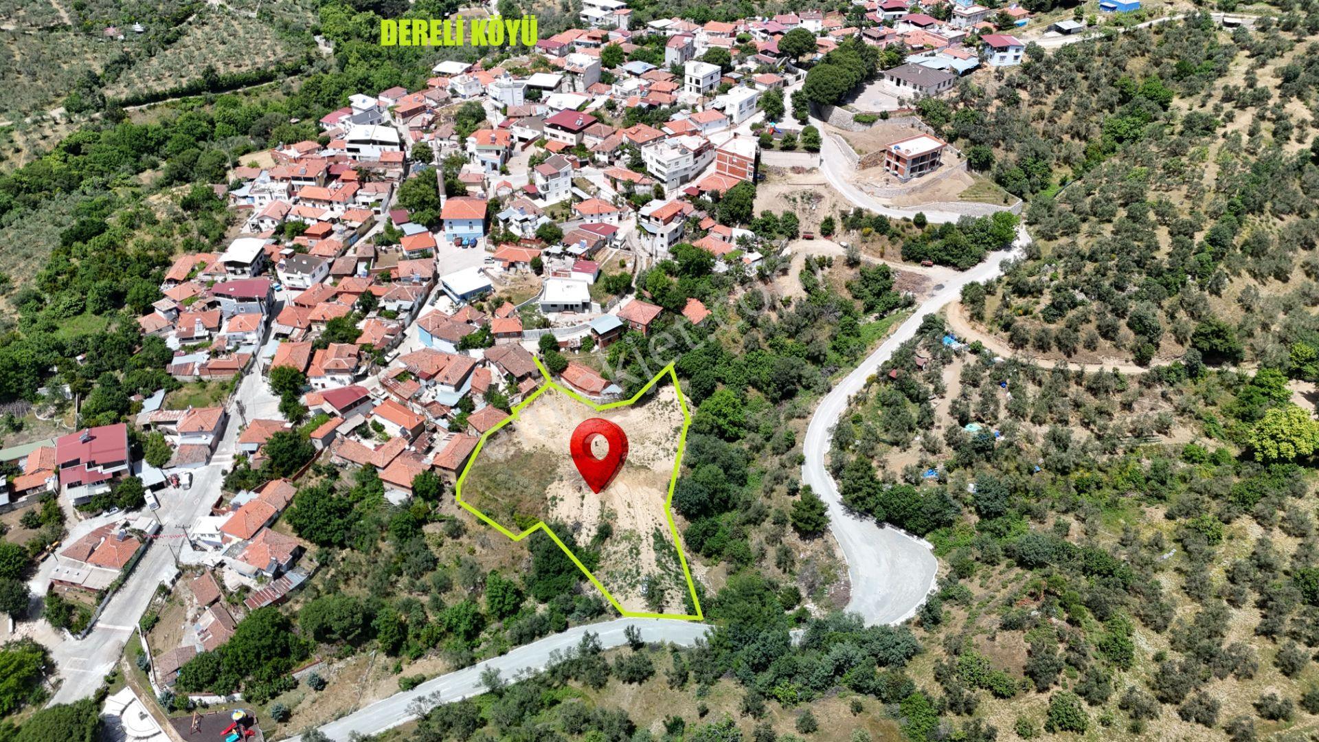 Vitrinden Derelide 2558 M2 %40 2 Kat İmarlı Arsa - Görsel 30