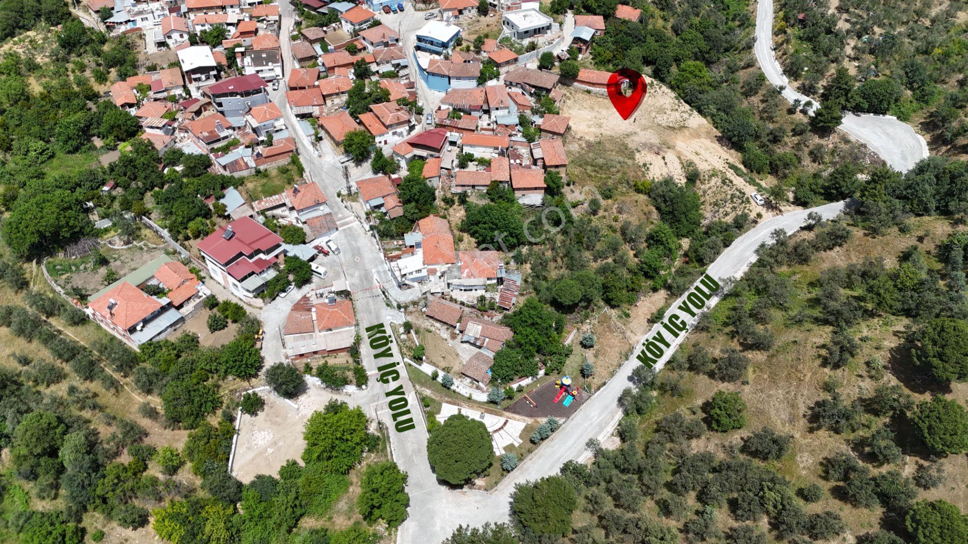 Vitrinden Derelide 2558 M2 %40 2 Kat İmarlı Arsa - Görsel 34