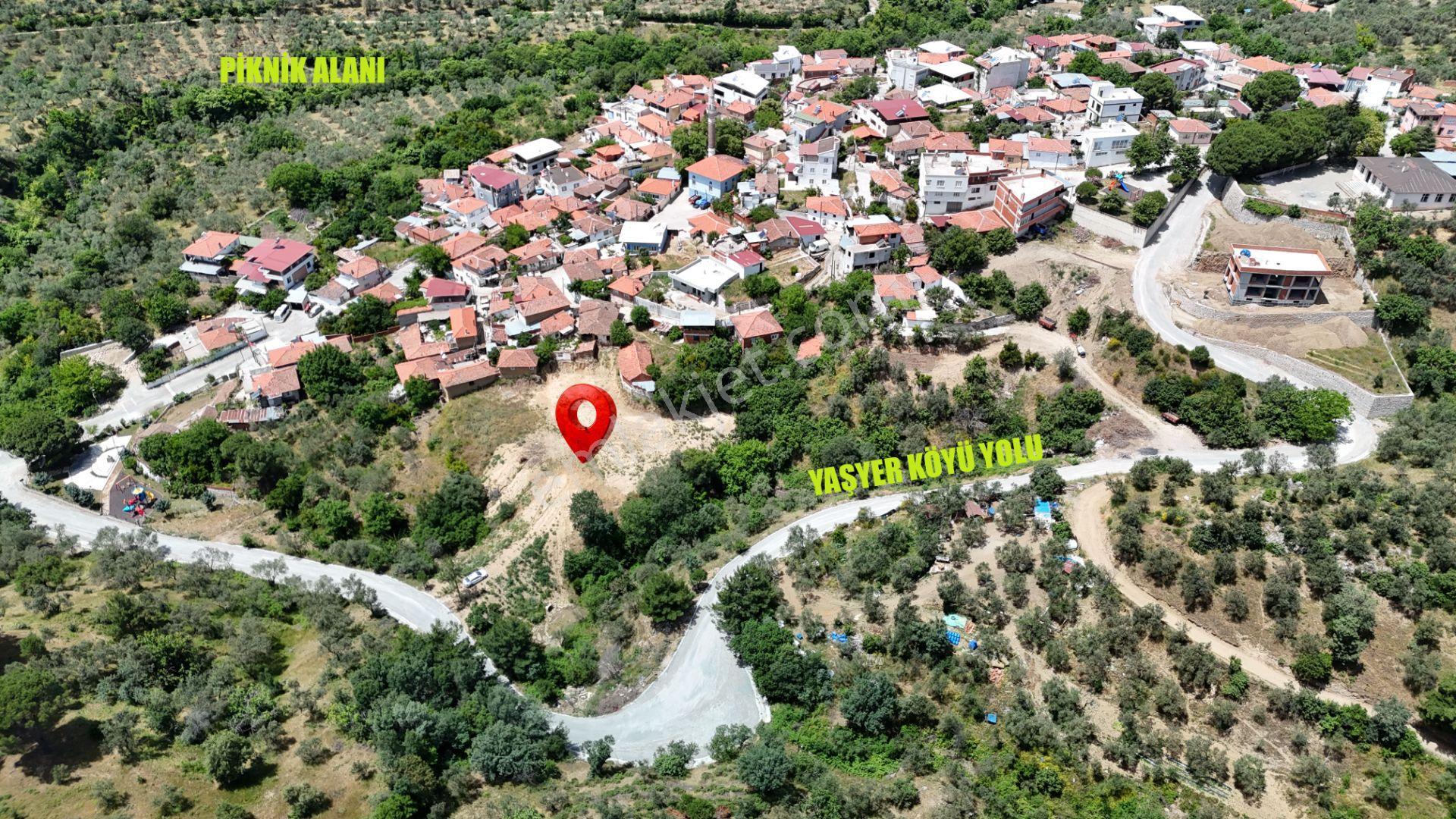 Vitrinden Derelide 2558 M2 %40 2 Kat İmarlı Arsa - Görsel 20