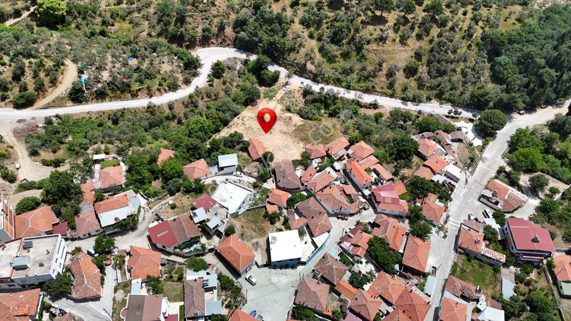 Vitrinden Derelide 2558 M2 %40 2 Kat İmarlı Arsa - Görsel 24