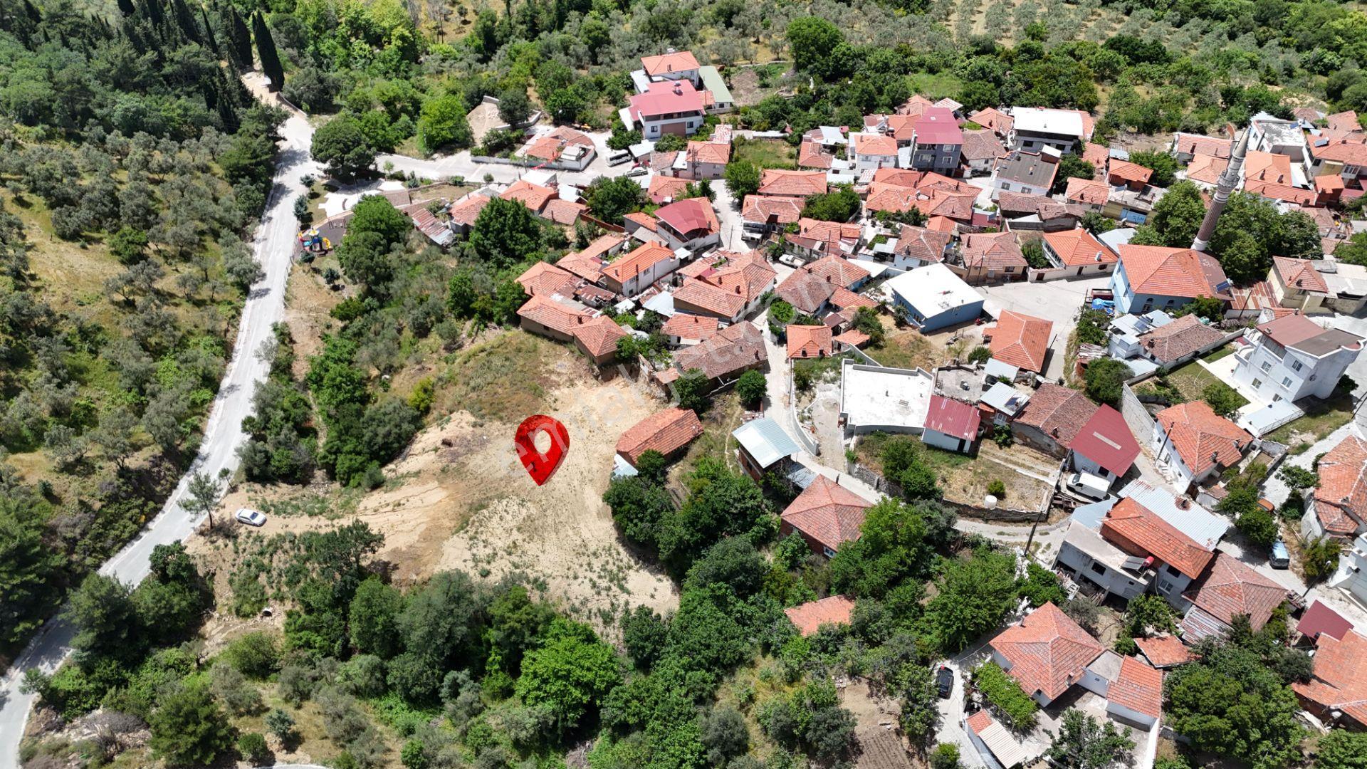 Vitrinden Derelide 2558 M2 %40 2 Kat İmarlı Arsa - Görsel 14