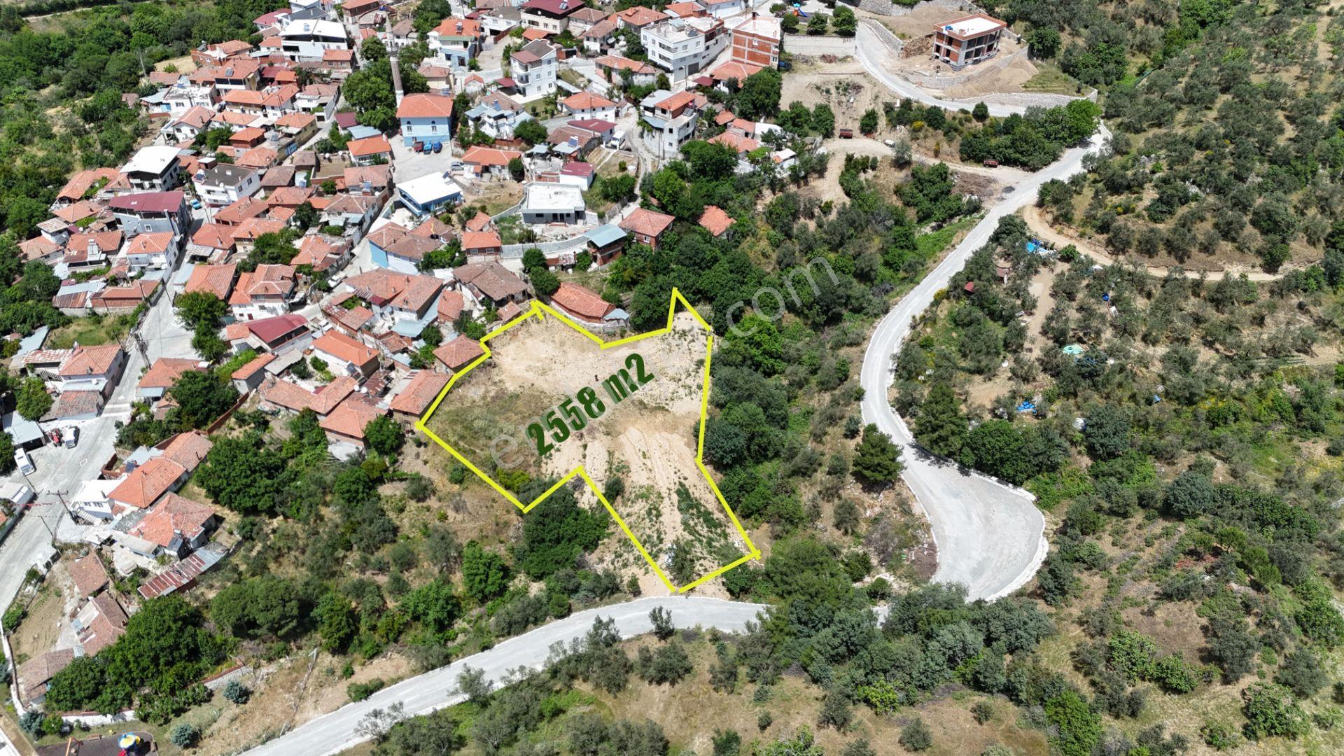 Vitrinden Derelide 2558 M2 %40 2 Kat İmarlı Arsa - Görsel 35