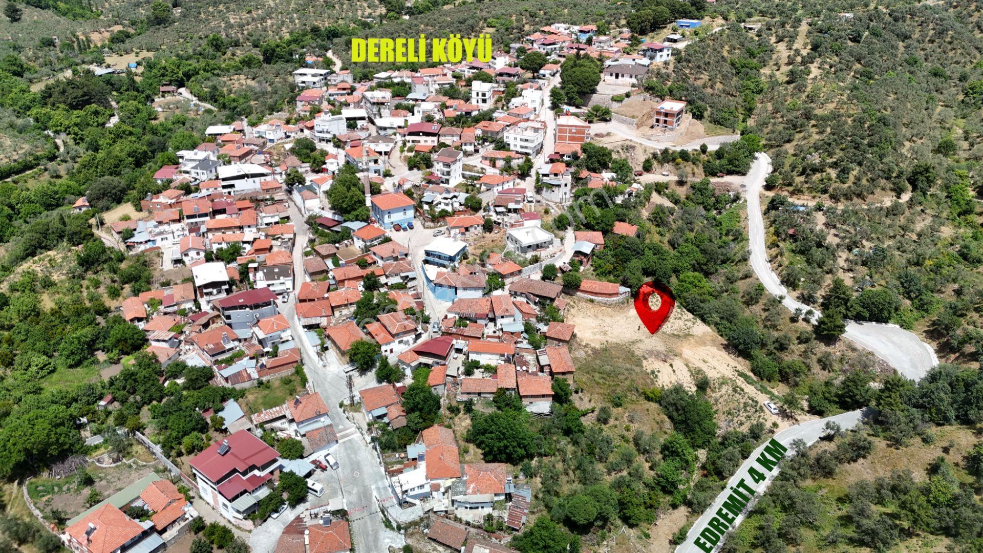 Vitrinden Derelide 2558 M2 %40 2 Kat İmarlı Arsa - Görsel 19