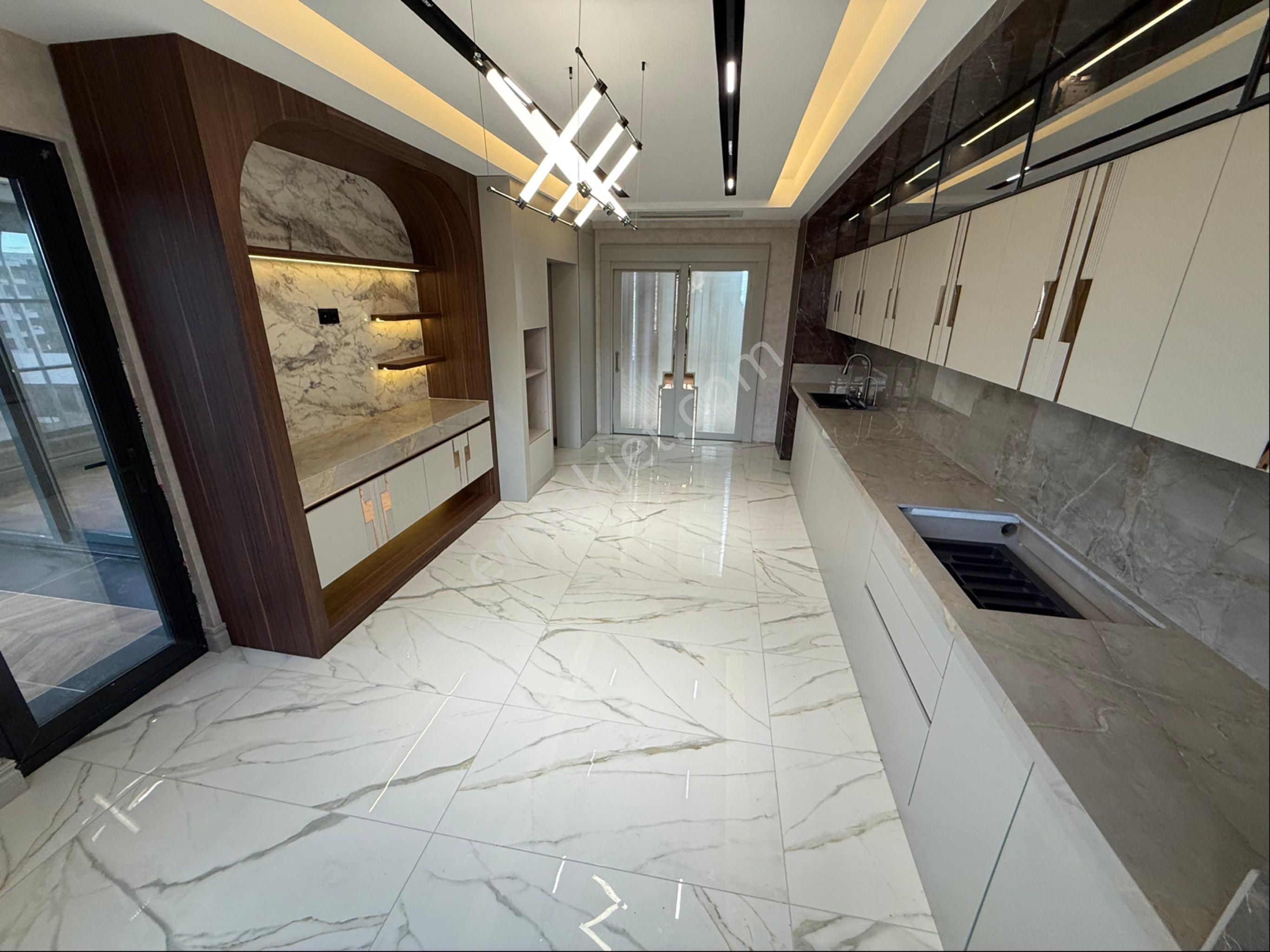 Jettir’den Güzelşehirde Esenyalı Sitesinde Satılık Lüxs 4+1 Daire - Görsel 12