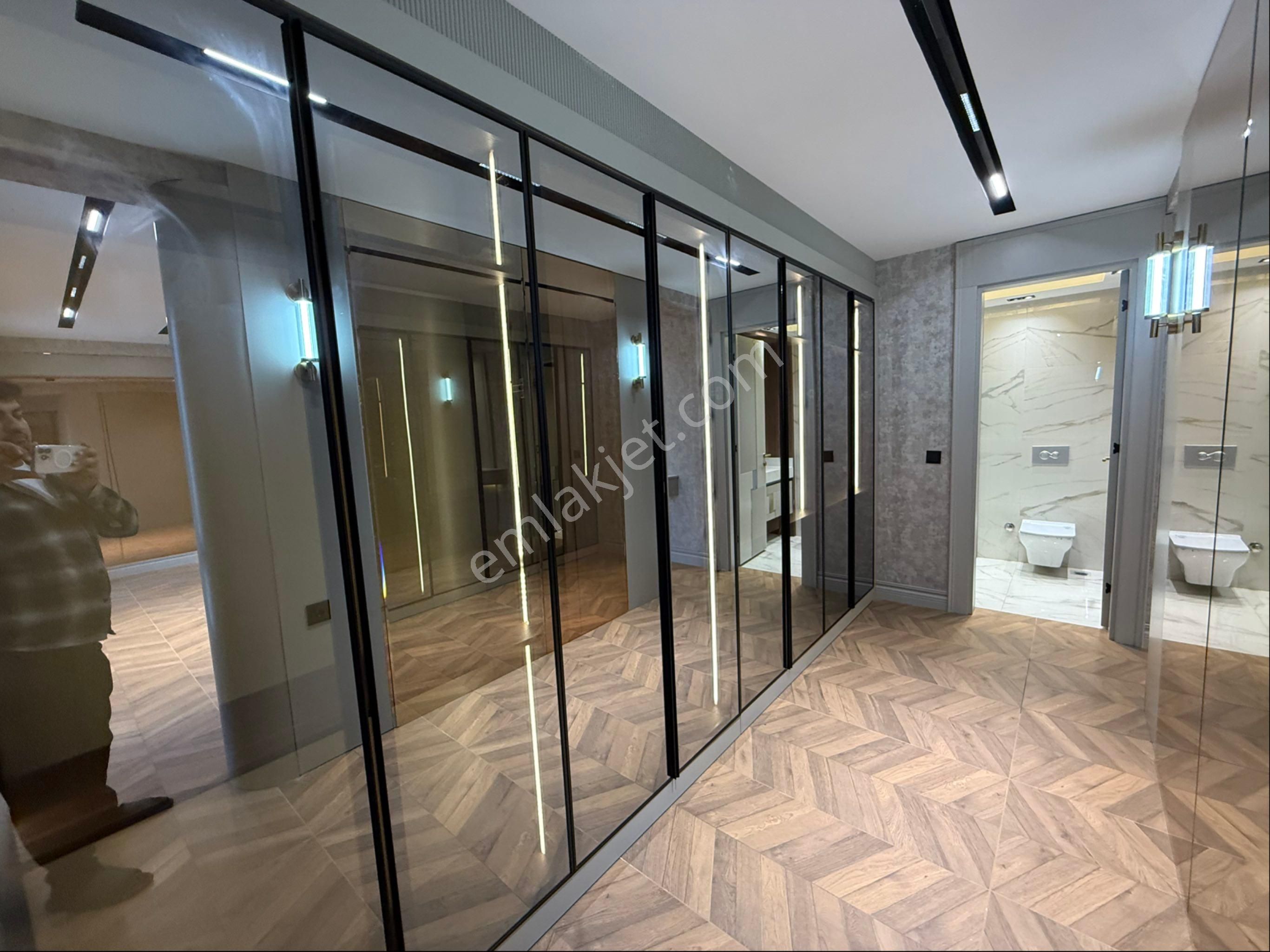 Jettir’den Güzelşehirde Esenyalı Sitesinde Satılık Lüxs 4+1 Daire - Görsel 22