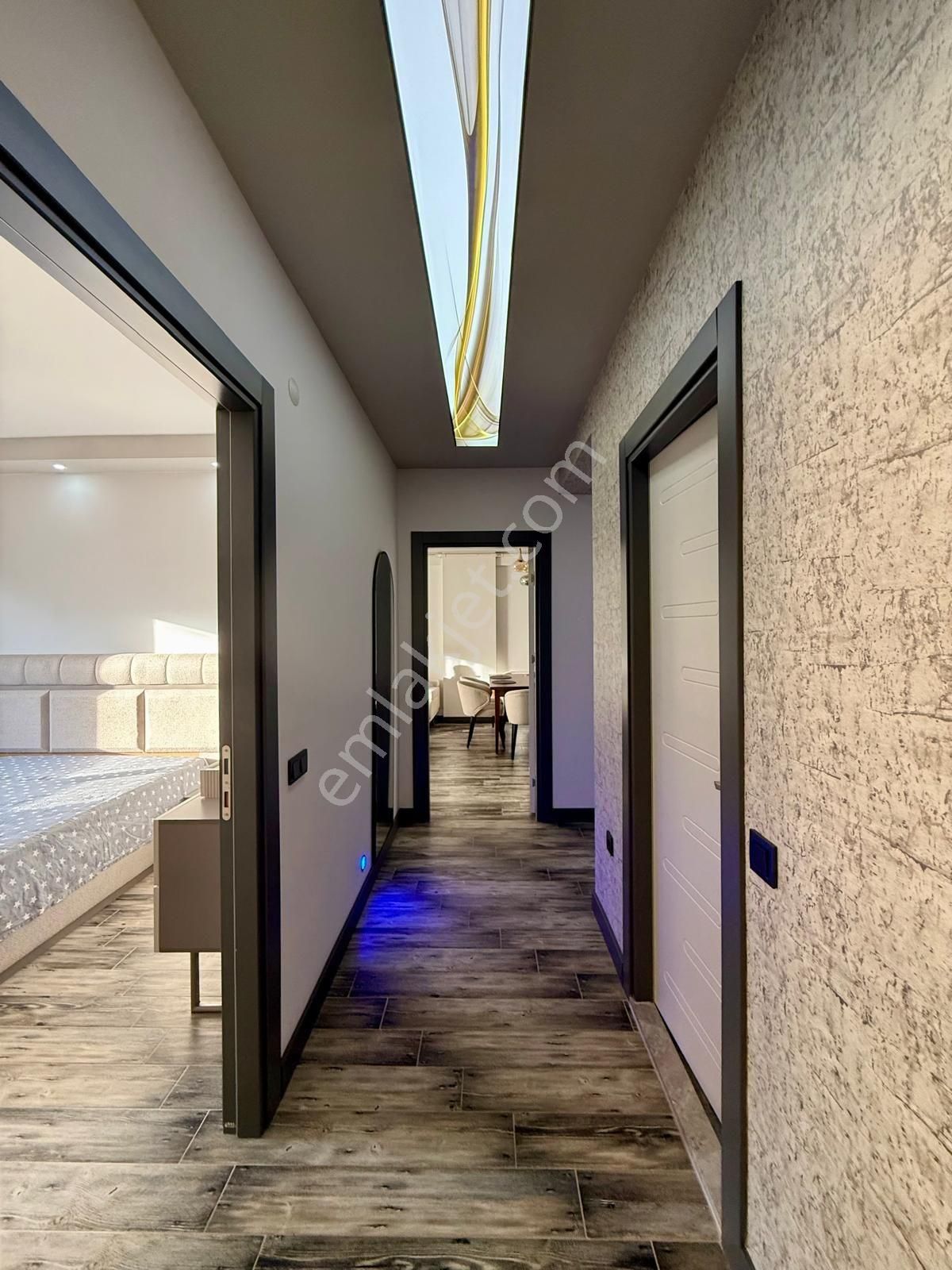 Değirmendere Mah Havuzlu Site 2.kat 2+1 90 M2 Yerden Isıtma Doğalgaz Aktif Görülmeye Değer Daire - Görsel 24