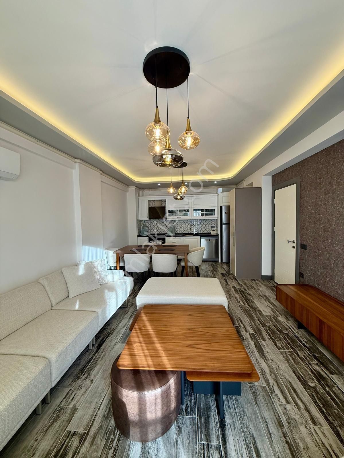 Değirmendere Mah Havuzlu Site 2.kat 2+1 90 M2 Yerden Isıtma Doğalgaz Aktif Görülmeye Değer Daire - Görsel 19