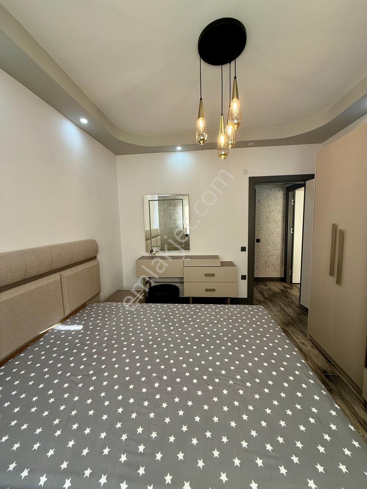 Değirmendere Mah Havuzlu Site 2.kat 2+1 90 M2 Yerden Isıtma Doğalgaz Aktif Görülmeye Değer Daire - Görsel 23