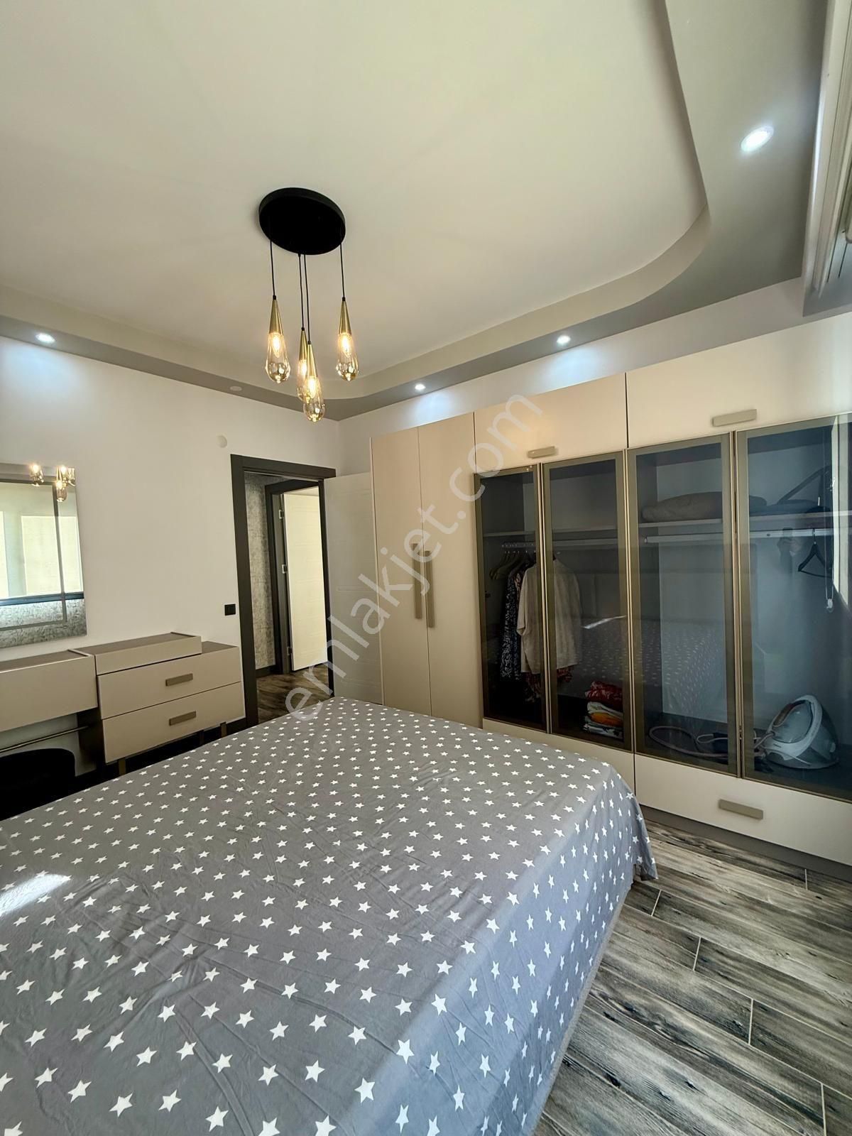 Değirmendere Mah Havuzlu Site 2.kat 2+1 90 M2 Yerden Isıtma Doğalgaz Aktif Görülmeye Değer Daire - Görsel 21