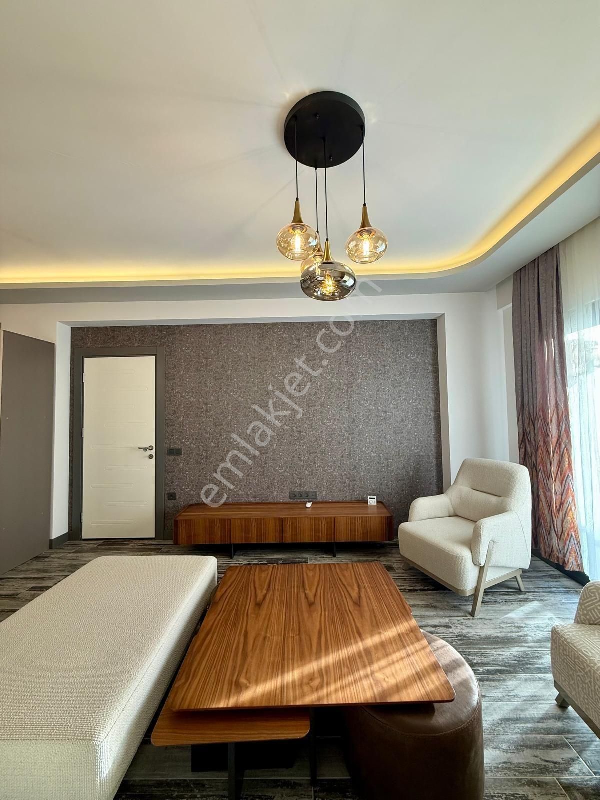 Değirmendere Mah Havuzlu Site 2.kat 2+1 90 M2 Yerden Isıtma Doğalgaz Aktif Görülmeye Değer Daire - Görsel 15