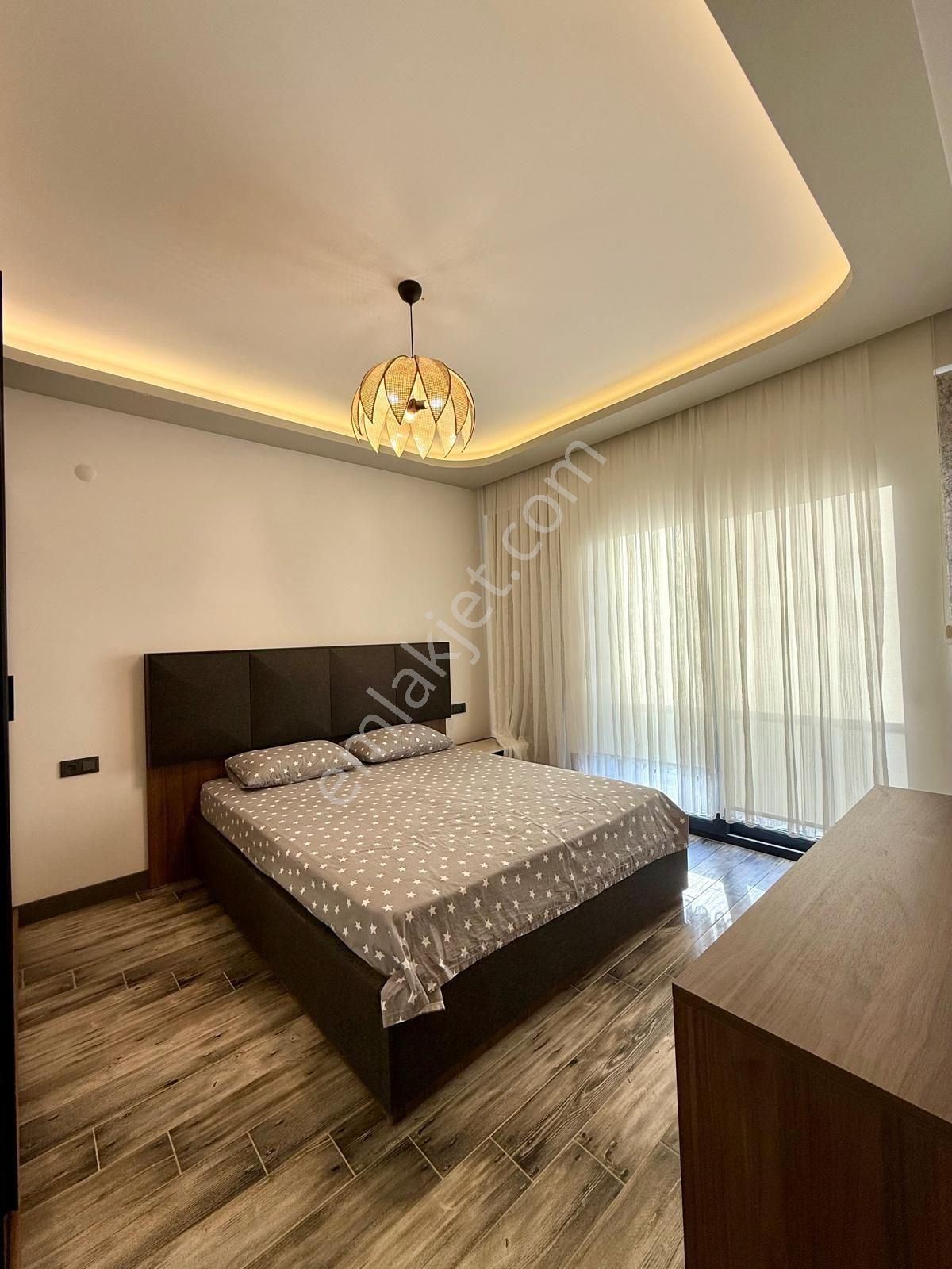 Değirmendere Mah Havuzlu Site 2.kat 2+1 90 M2 Yerden Isıtma Doğalgaz Aktif Görülmeye Değer Daire - Görsel 18