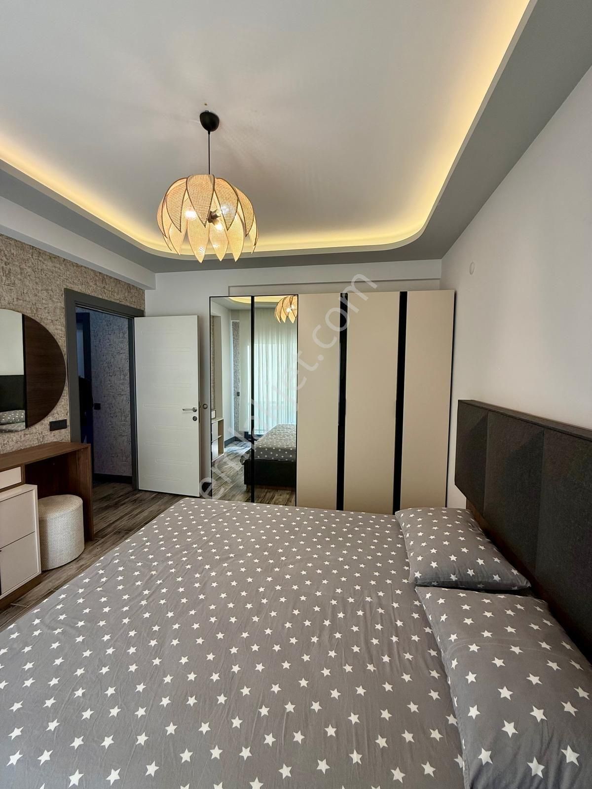 Değirmendere Mah Havuzlu Site 2.kat 2+1 90 M2 Yerden Isıtma Doğalgaz Aktif Görülmeye Değer Daire - Görsel 20