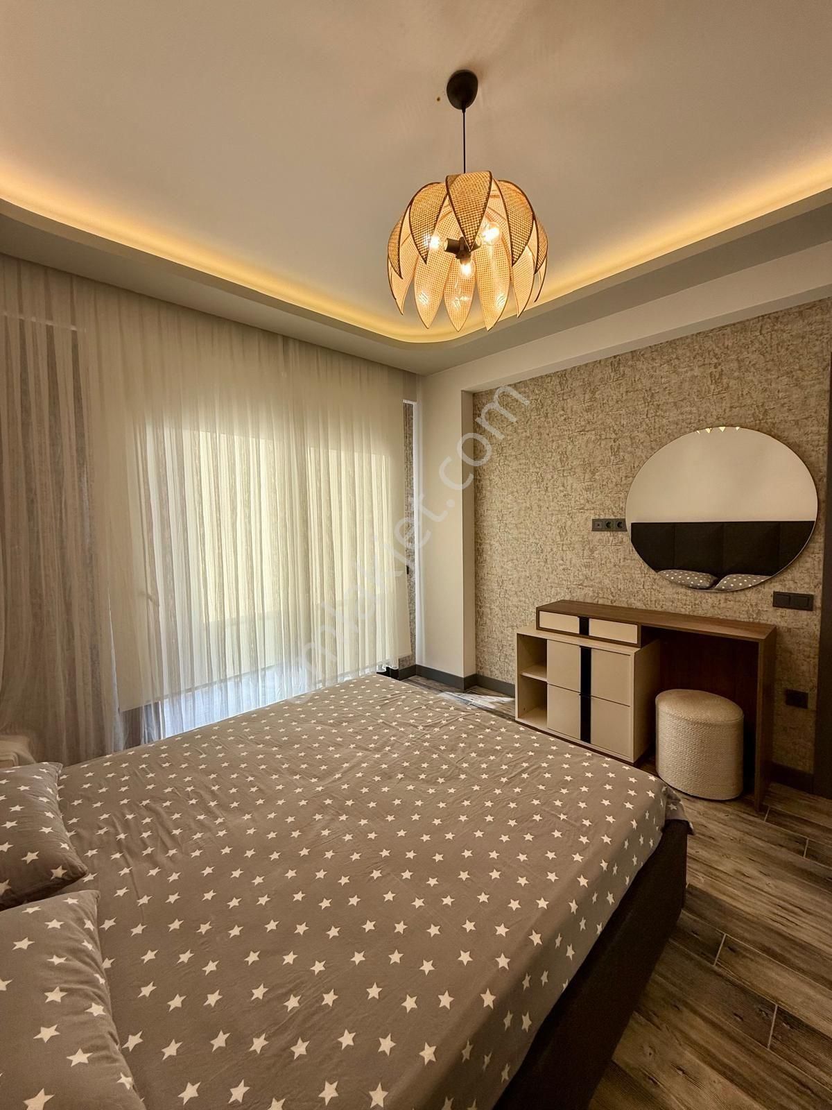 Değirmendere Mah Havuzlu Site 2.kat 2+1 90 M2 Yerden Isıtma Doğalgaz Aktif Görülmeye Değer Daire - Görsel 16