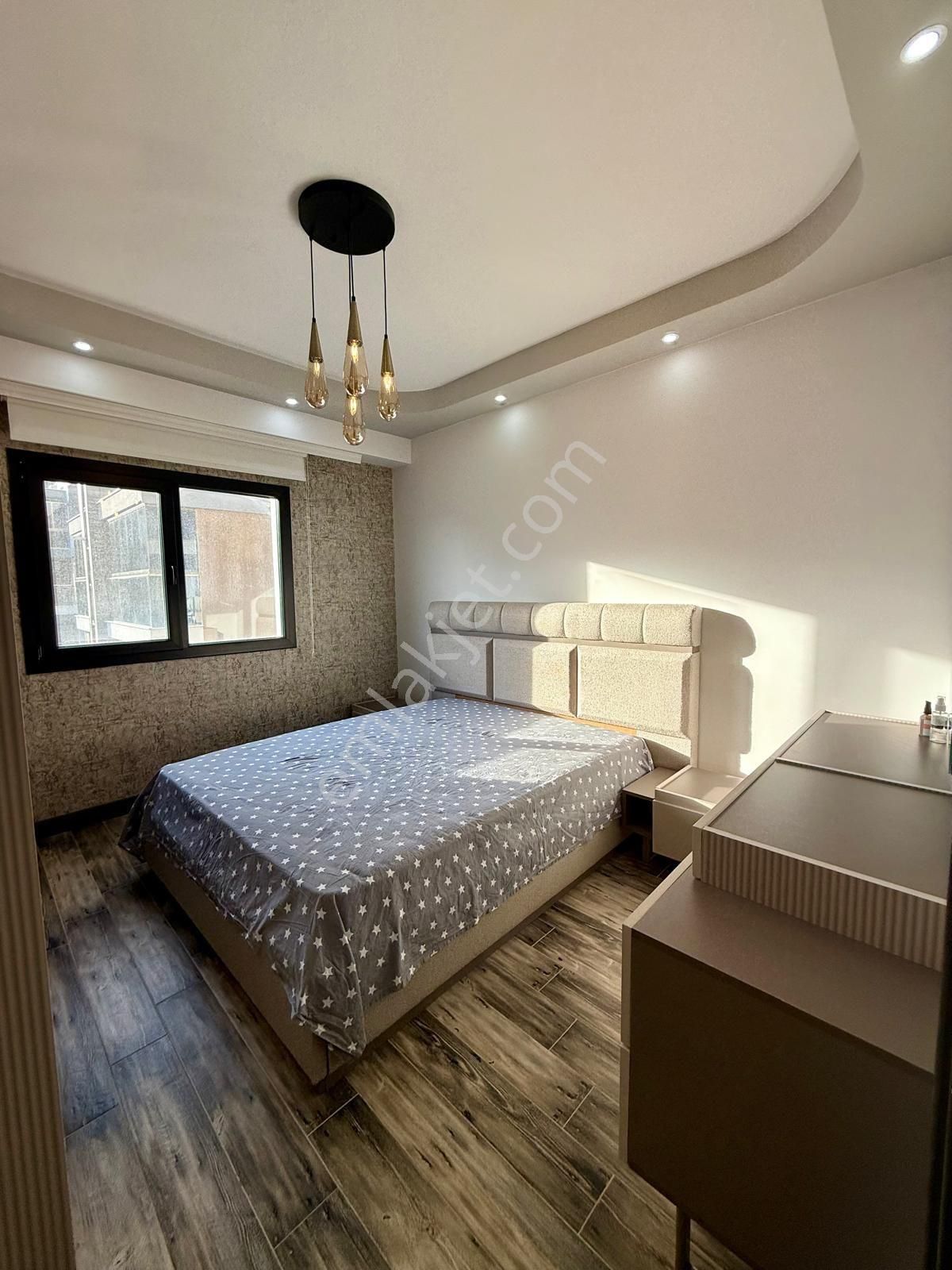 Değirmendere Mah Havuzlu Site 2.kat 2+1 90 M2 Yerden Isıtma Doğalgaz Aktif Görülmeye Değer Daire - Görsel 22