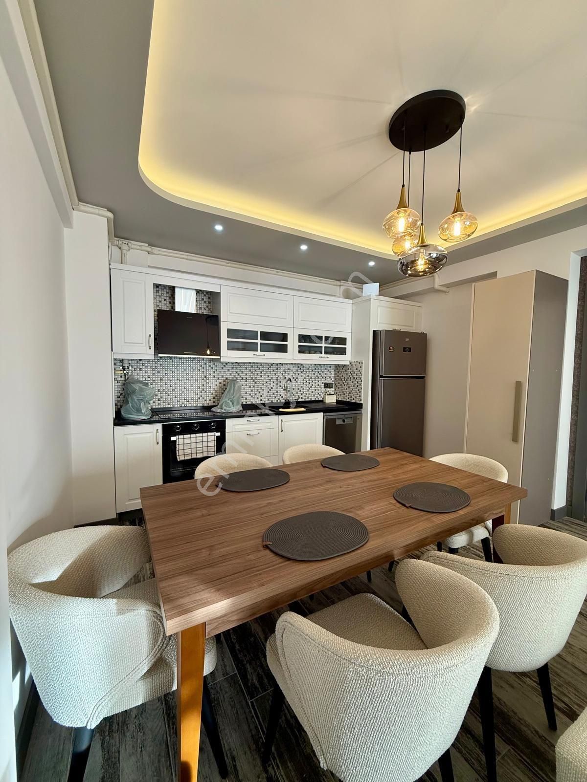 Değirmendere Mah Havuzlu Site 2.kat 2+1 90 M2 Yerden Isıtma Doğalgaz Aktif Görülmeye Değer Daire - Görsel 6