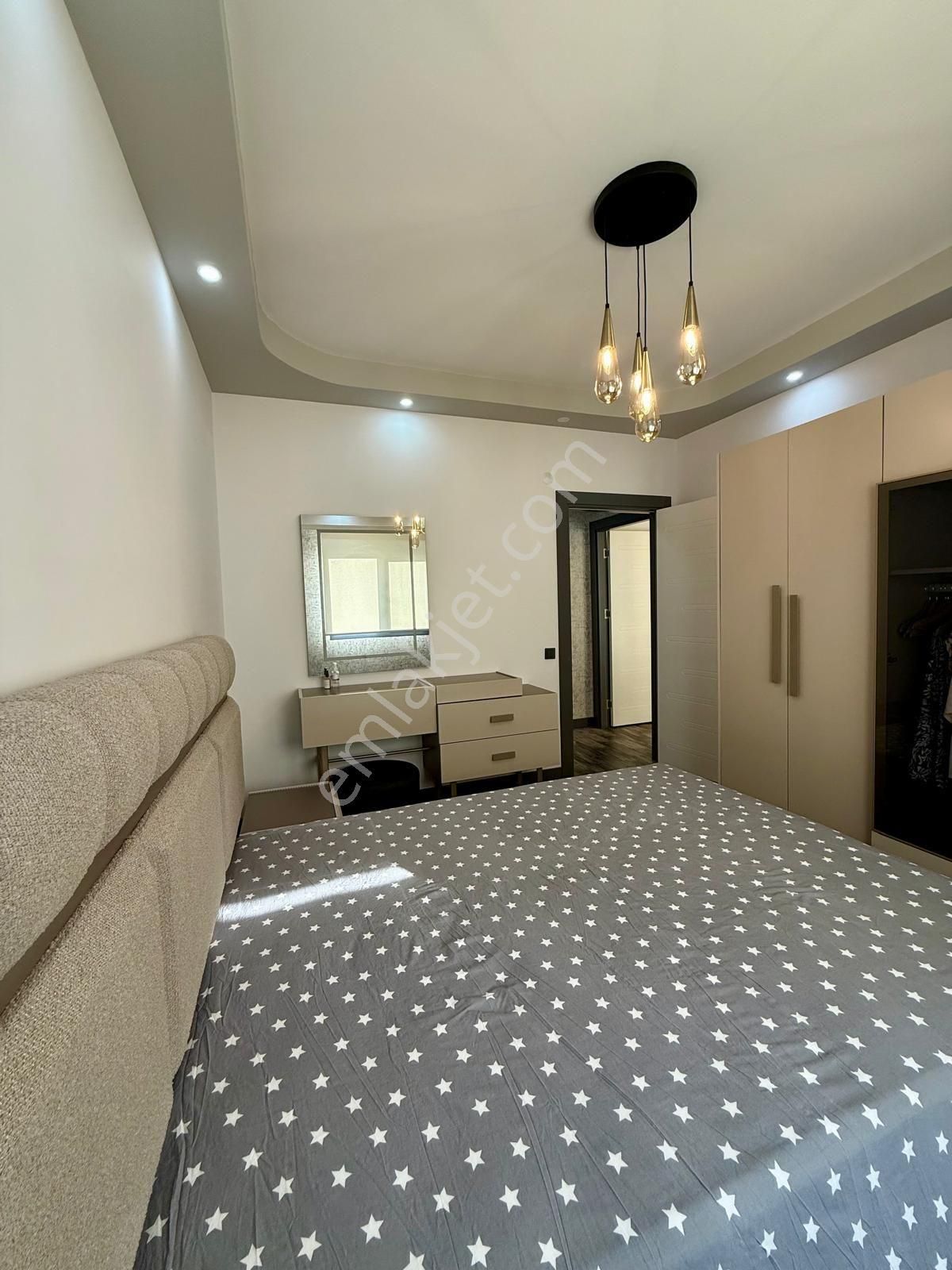 Değirmendere Mah Havuzlu Site 2.kat 2+1 90 M2 Yerden Isıtma Doğalgaz Aktif Görülmeye Değer Daire - Görsel 10