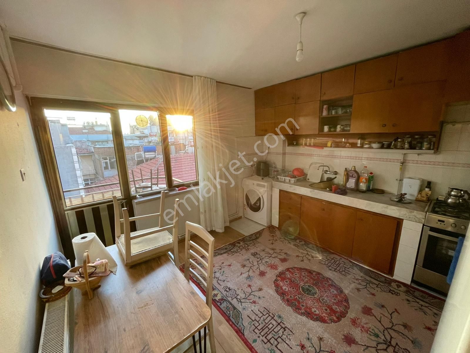 Atatürk Kent Meydanı Yanı – 2+1 Ayrı Mutfak Yatırımlık Daıre - Görsel 22