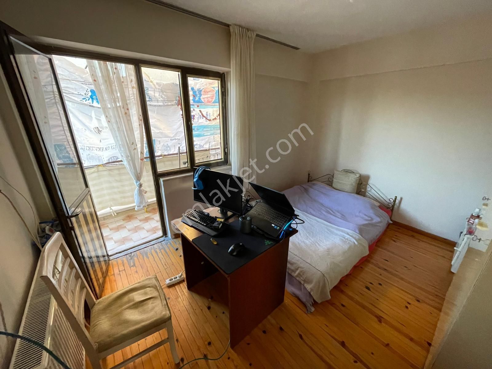 Atatürk Kent Meydanı Yanı – 2+1 Ayrı Mutfak Yatırımlık Daıre - Görsel 8