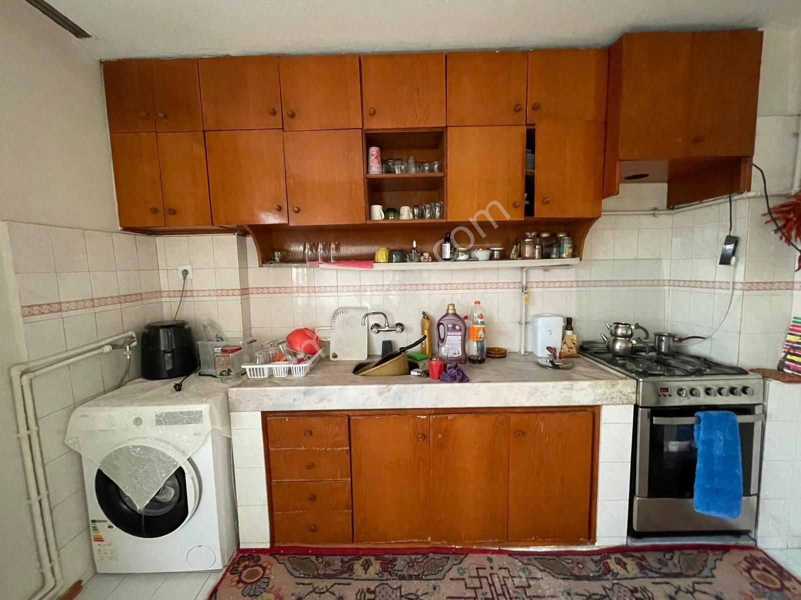 Atatürk Kent Meydanı Yanı – 2+1 Ayrı Mutfak Yatırımlık Daıre - Görsel 7