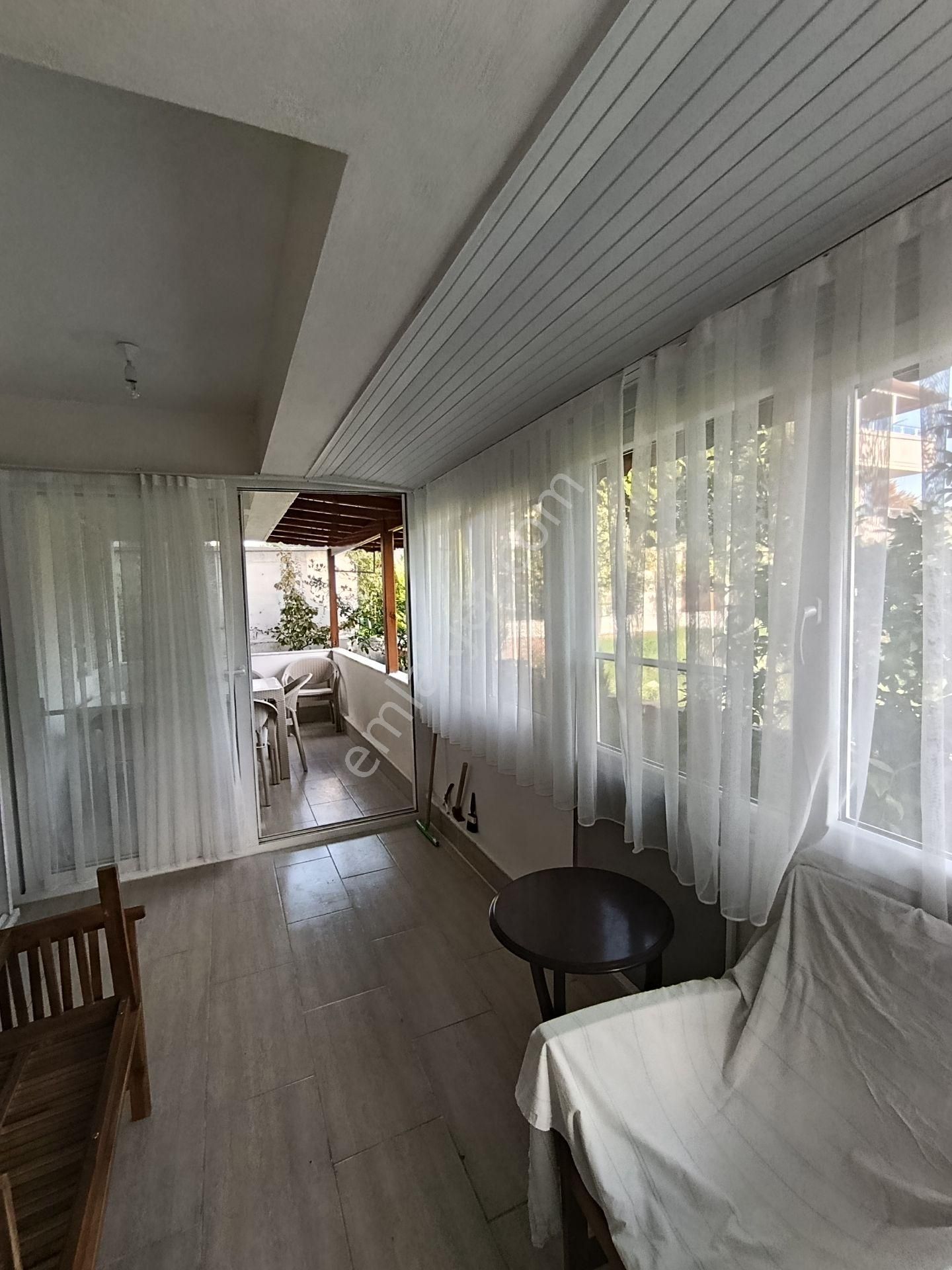 Yeni Hastane Yakınında Full Eşyalı Masrafsız 2+1 Bahçe Katı - Görsel 17
