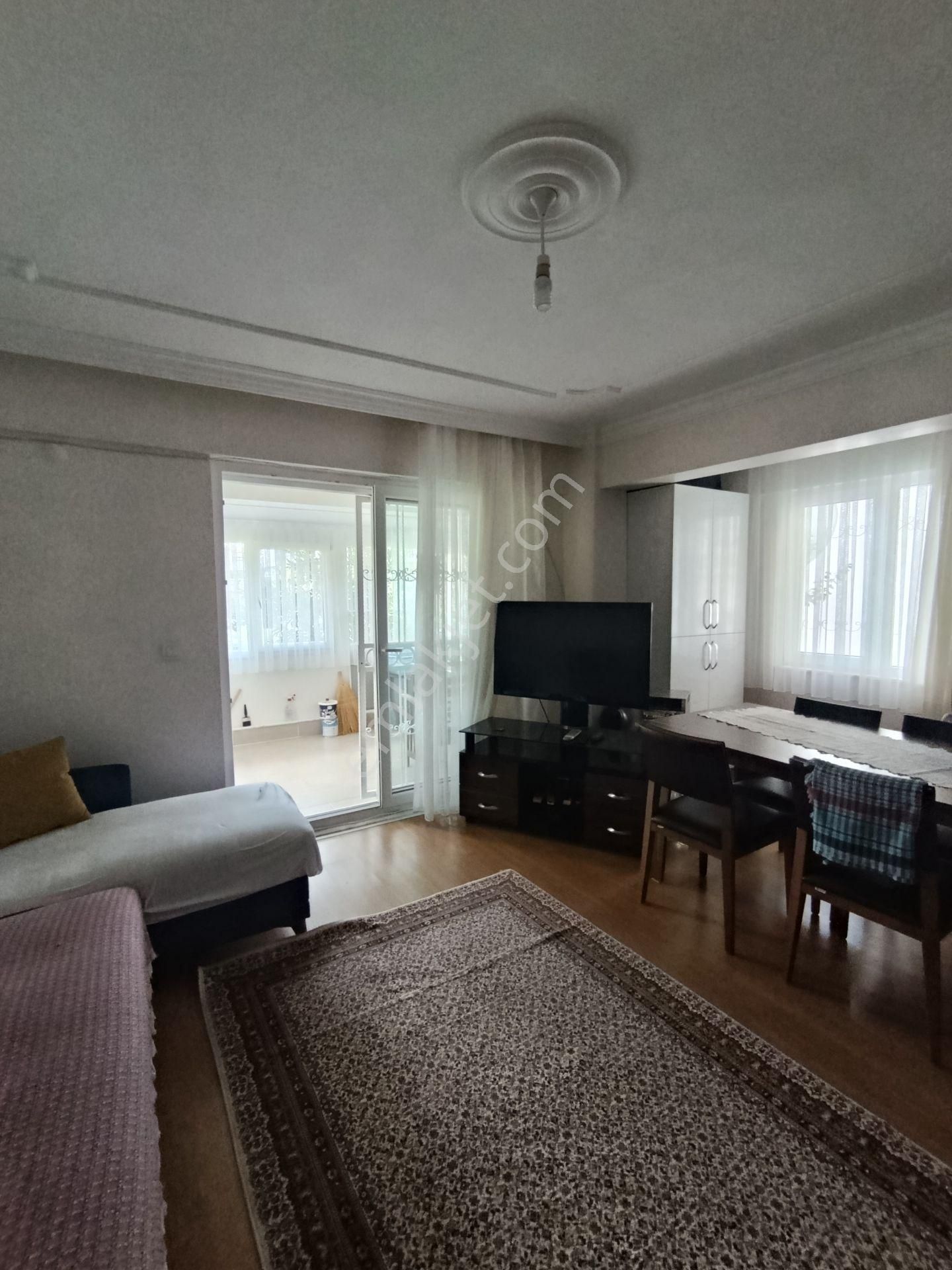 Yeni Hastane Yakınında Full Eşyalı Masrafsız 2+1 Bahçe Katı - Görsel 10