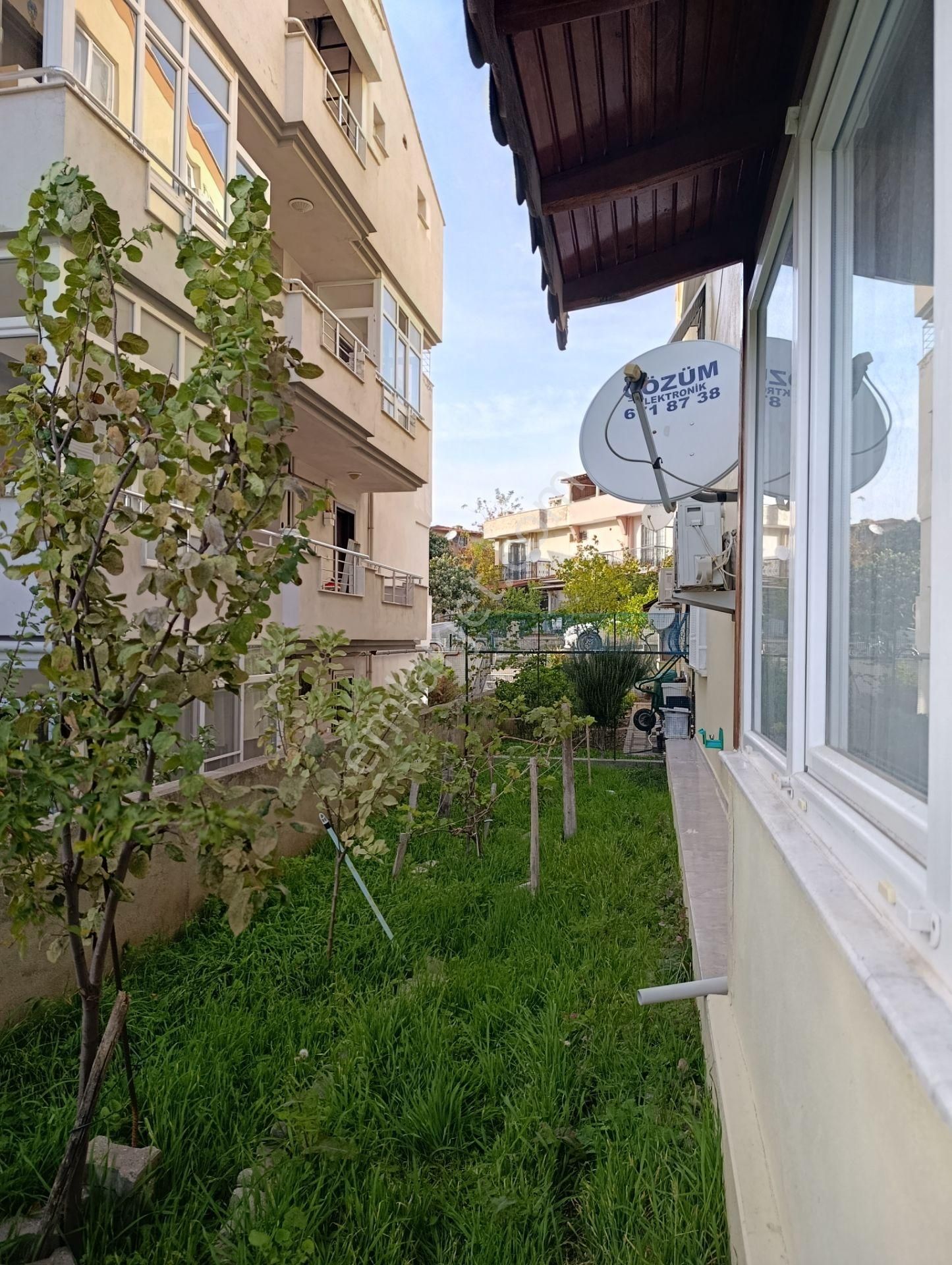 Yeni Hastane Yakınında Full Eşyalı Masrafsız 2+1 Bahçe Katı - Görsel 28