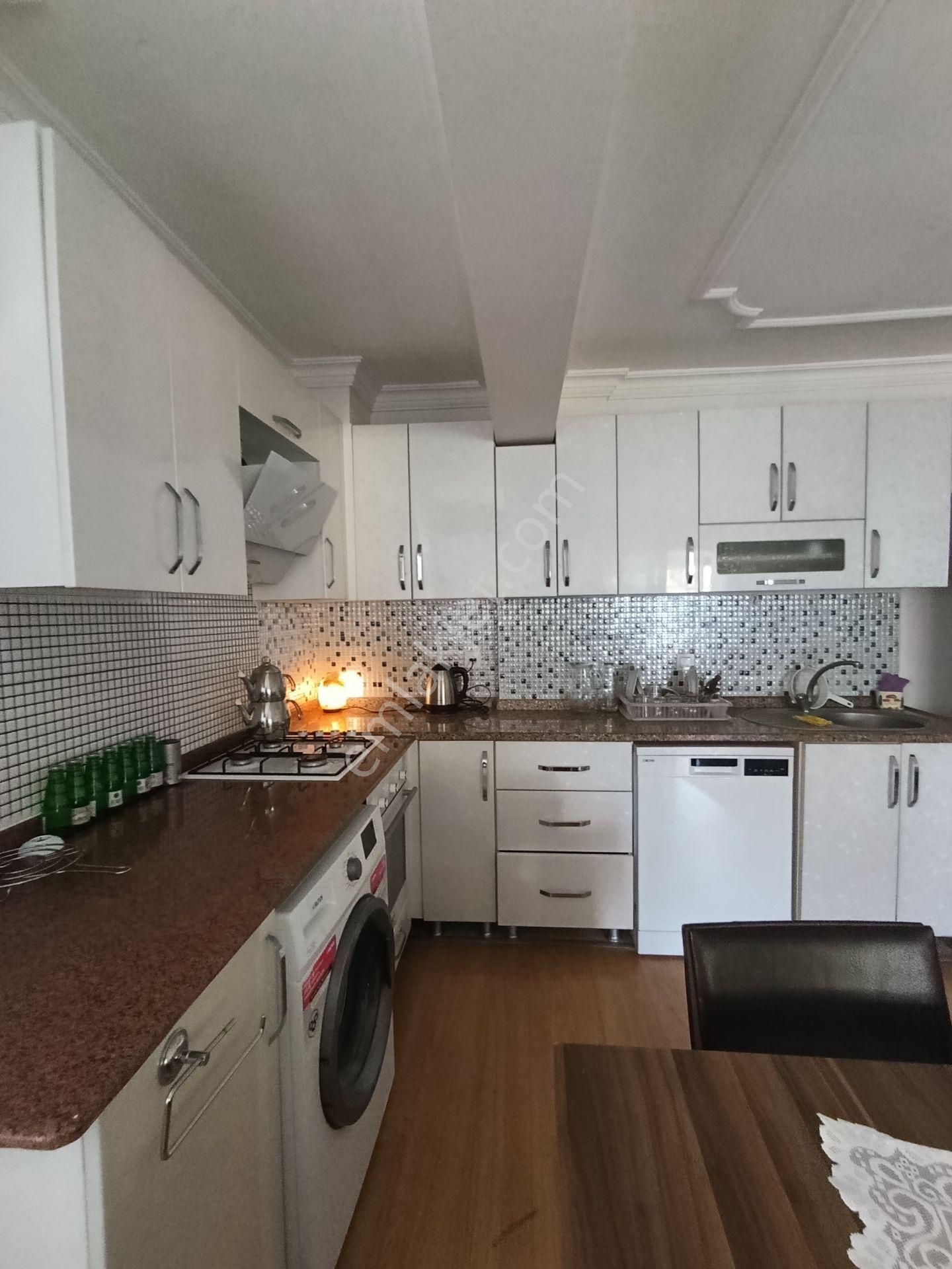 Yeni Hastane Yakınında Full Eşyalı Masrafsız 2+1 Bahçe Katı - Görsel 9
