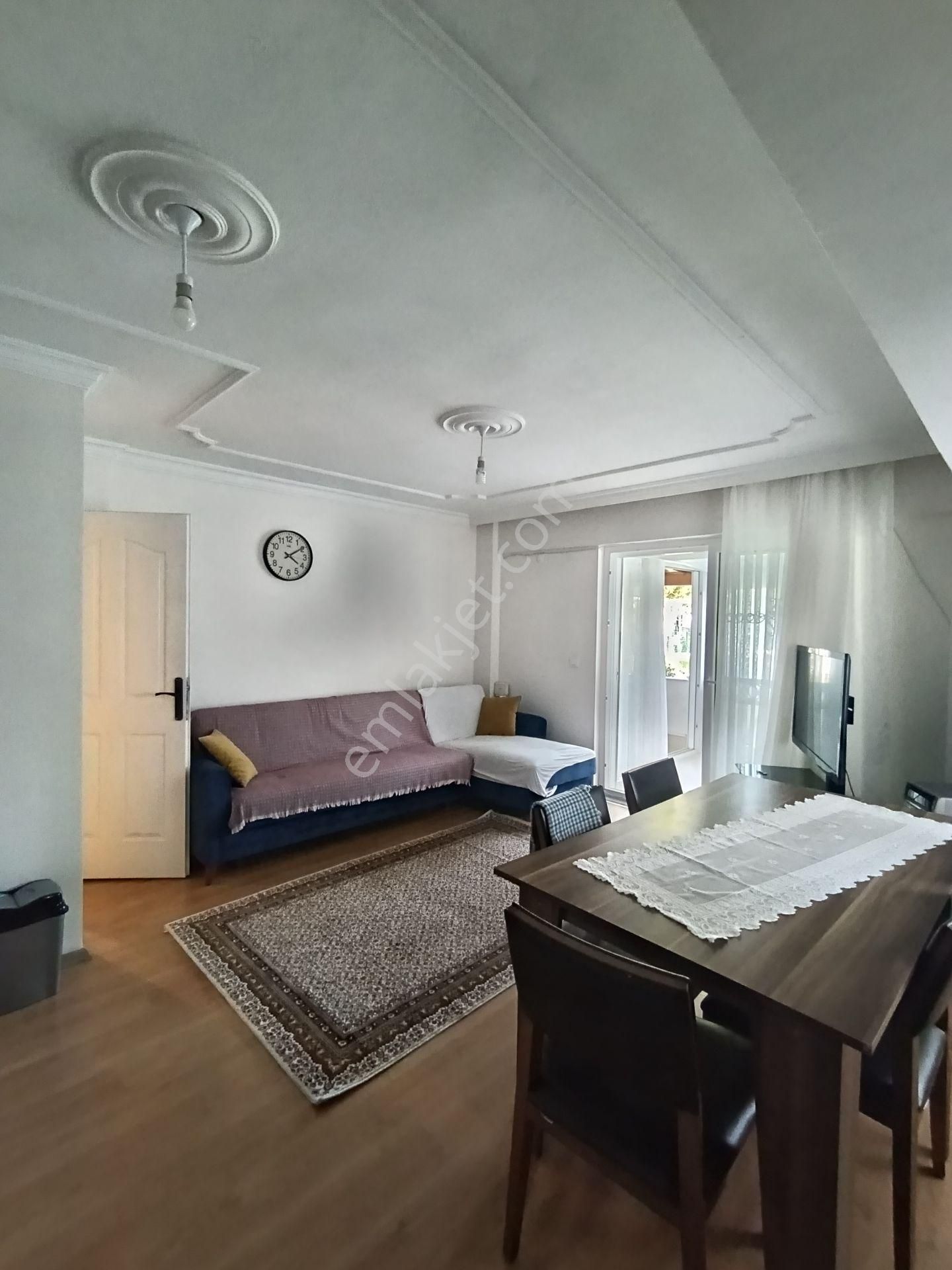 Yeni Hastane Yakınında Full Eşyalı Masrafsız 2+1 Bahçe Katı - Görsel 4
