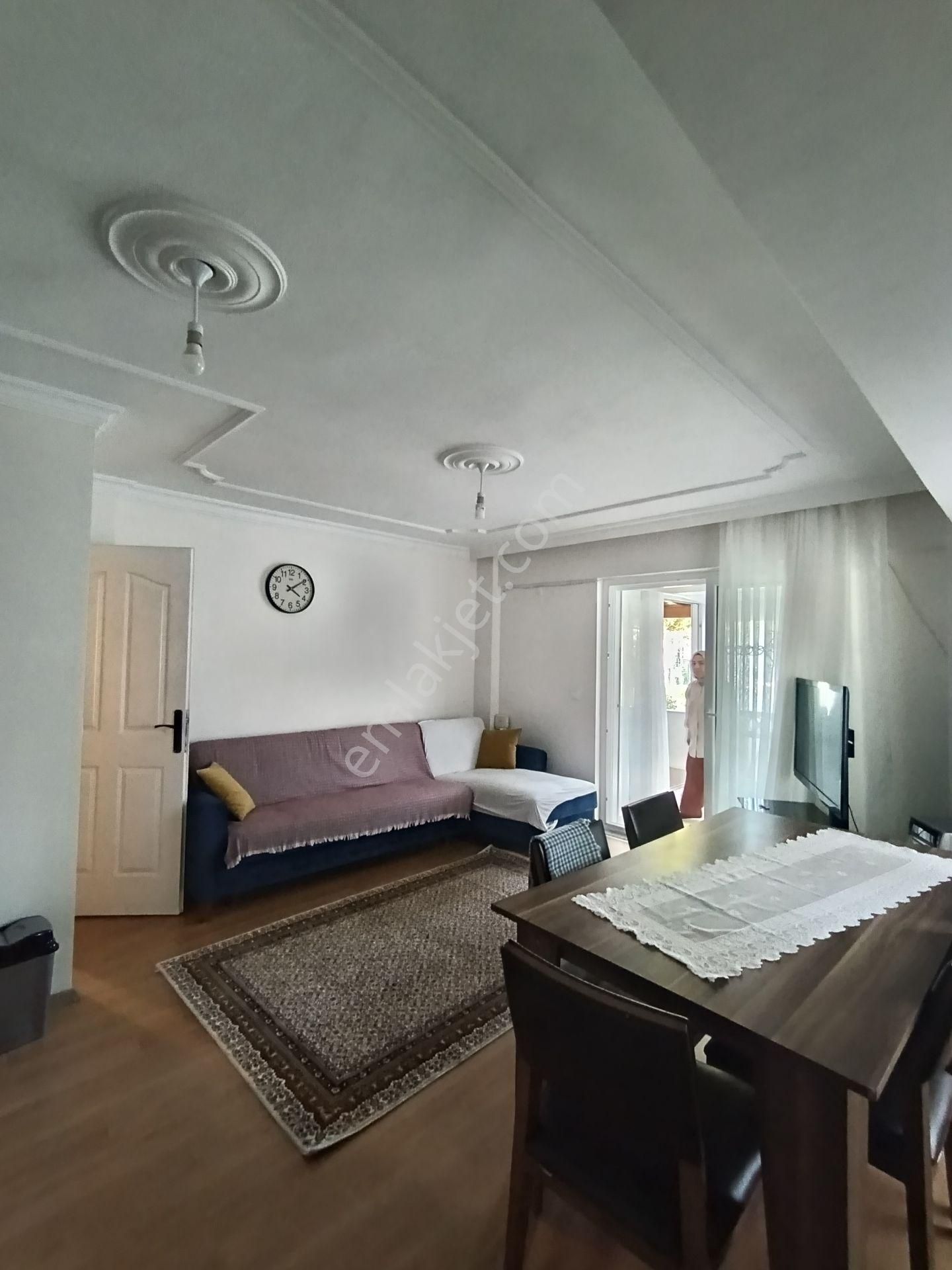 Yeni Hastane Yakınında Full Eşyalı Masrafsız 2+1 Bahçe Katı - Görsel 5