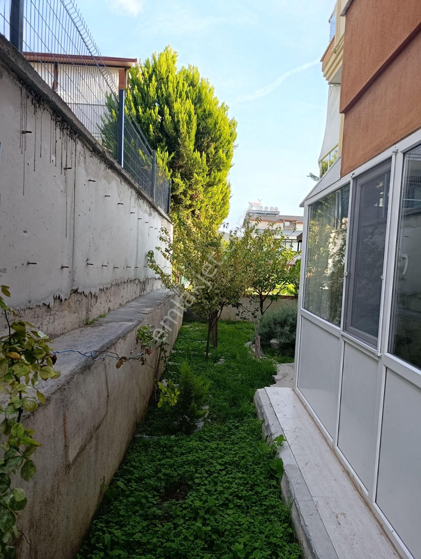 Yeni Hastane Yakınında Full Eşyalı Masrafsız 2+1 Bahçe Katı - Görsel 25